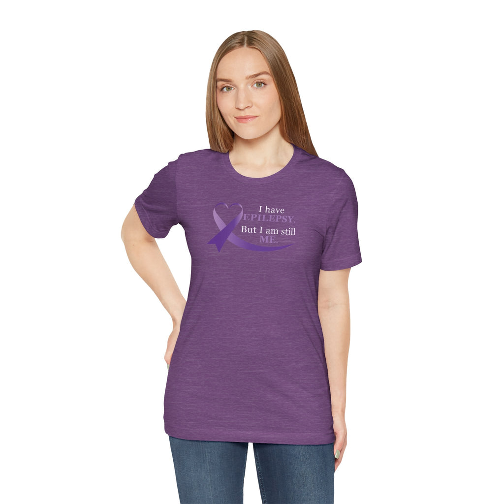 Still Me Unisex Jersey Short Sleeve Tee - T-Shirt - EpiAl's Shop