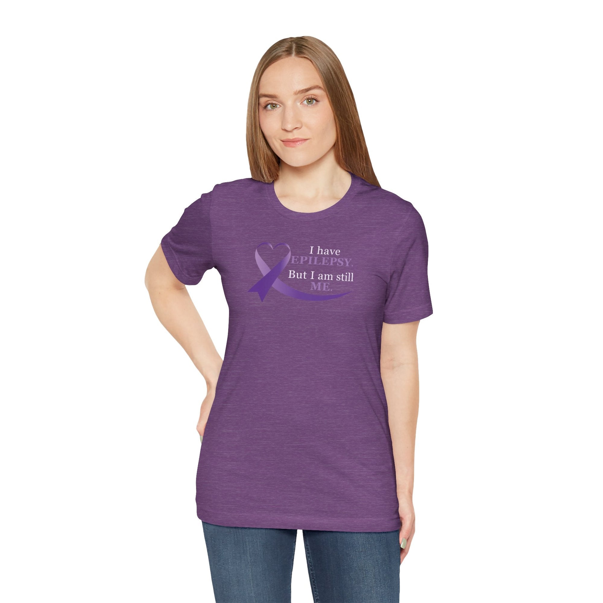 Still Me Unisex Jersey Short Sleeve Tee - T-Shirt - EpiAl's Shop