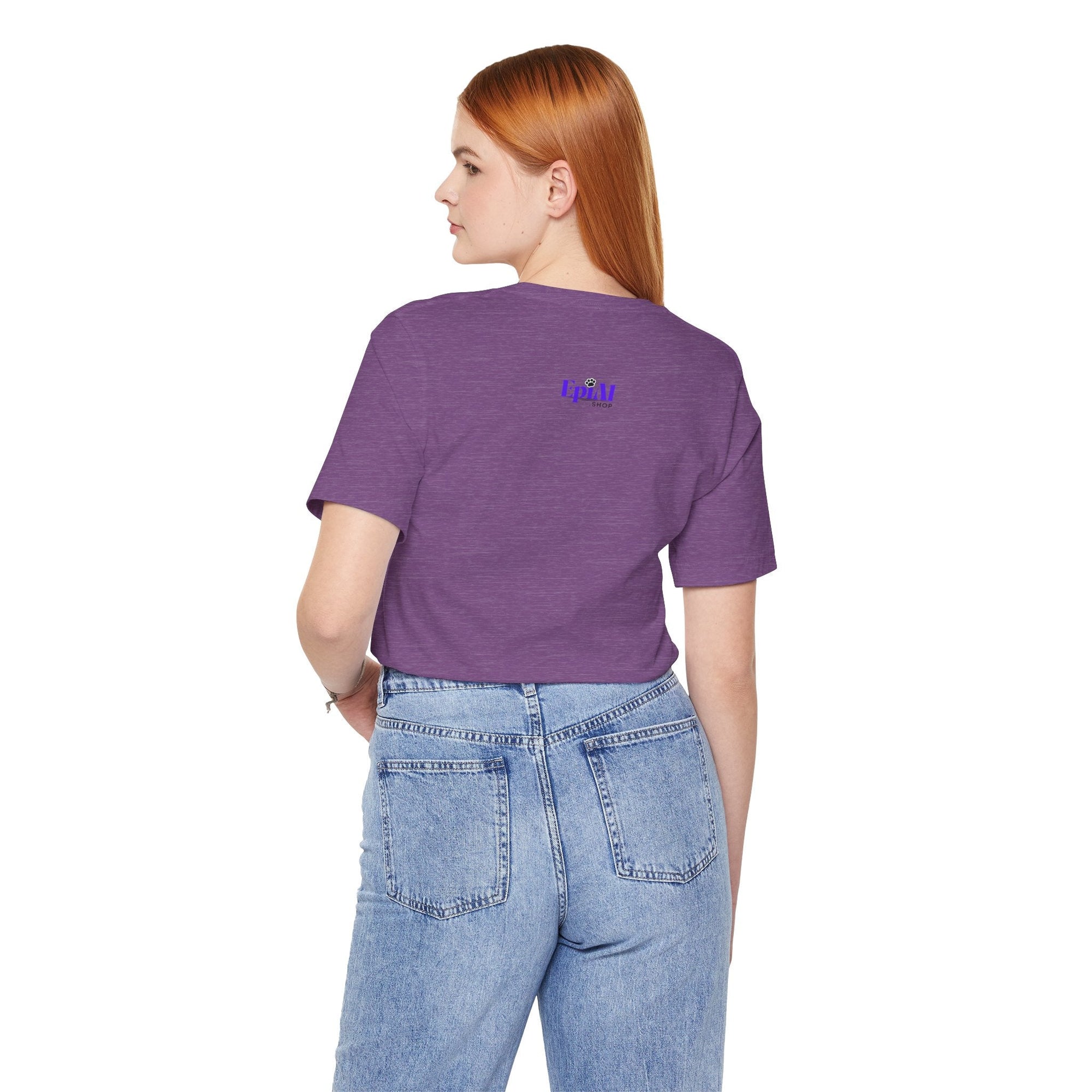Still Me Unisex Jersey Short Sleeve Tee - T-Shirt - EpiAl's Shop