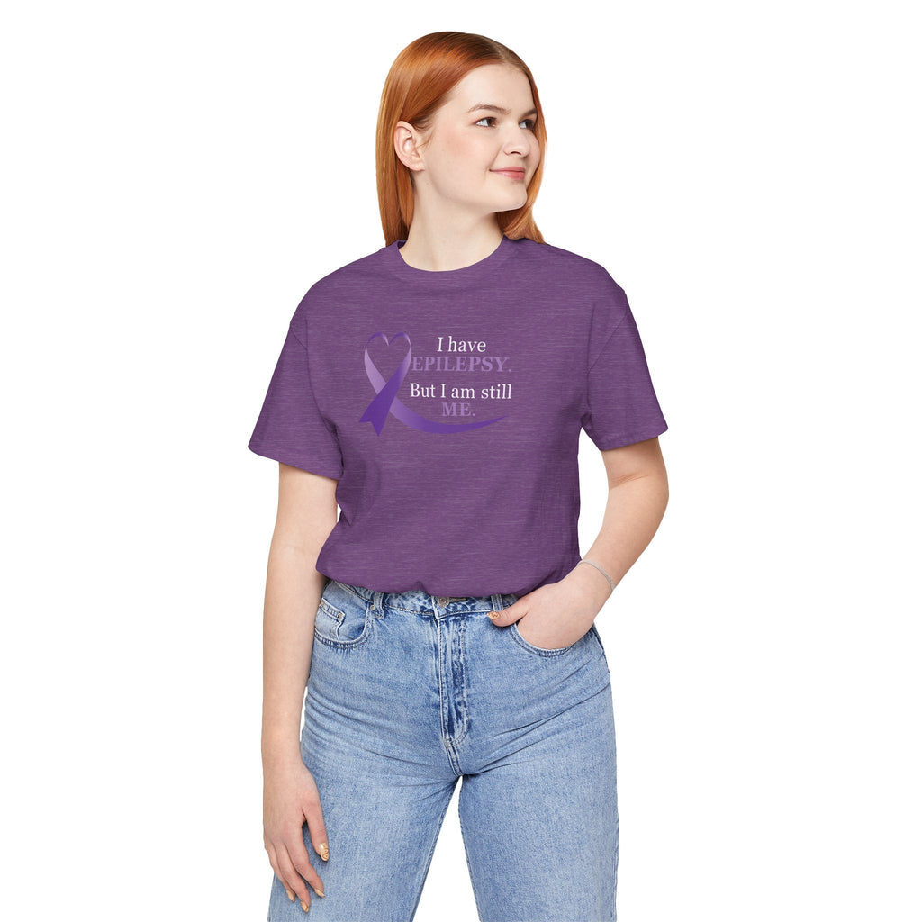 Still Me Unisex Jersey Short Sleeve Tee - T-Shirt - EpiAl's Shop