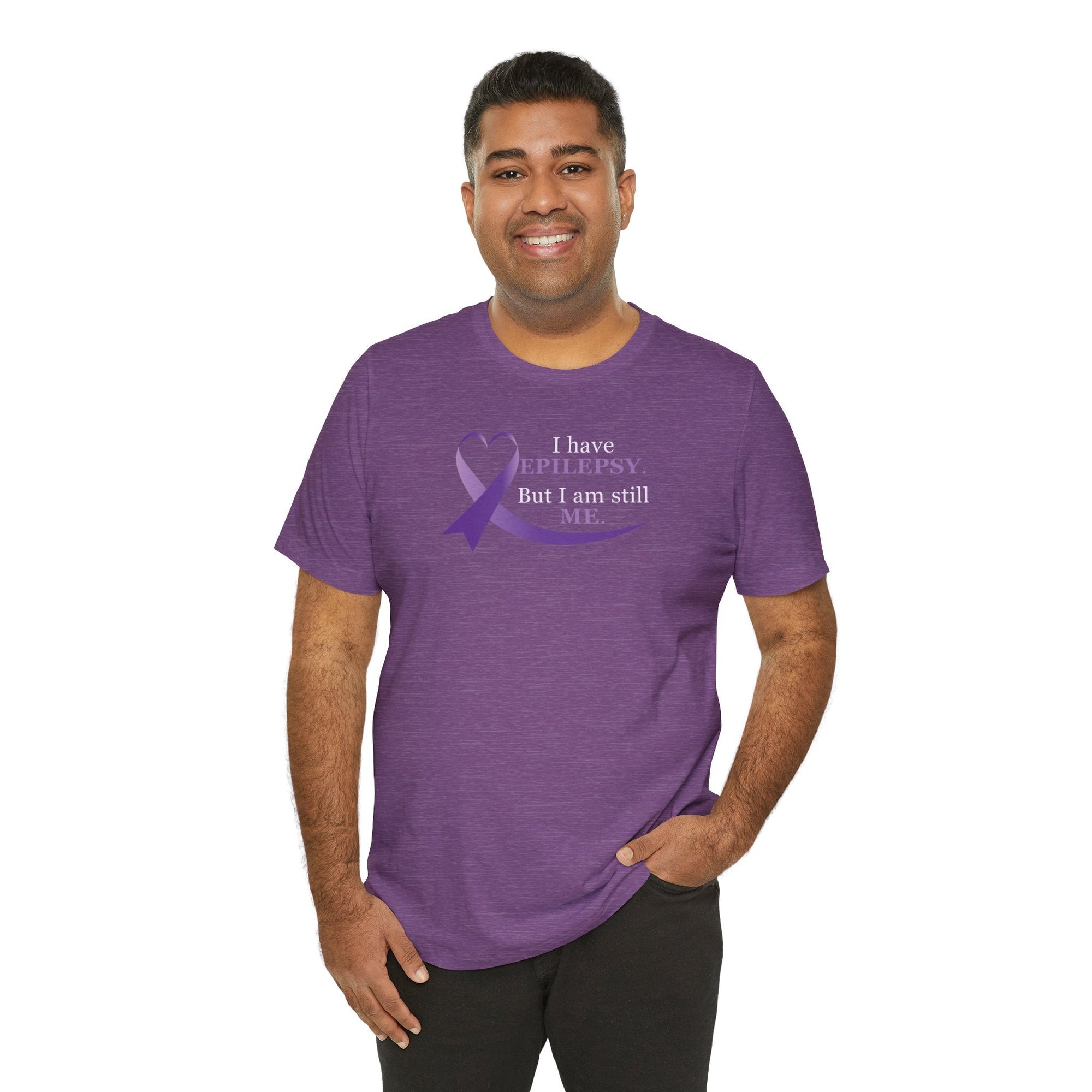 Still Me Unisex Jersey Short Sleeve Tee - T-Shirt - EpiAl's Shop