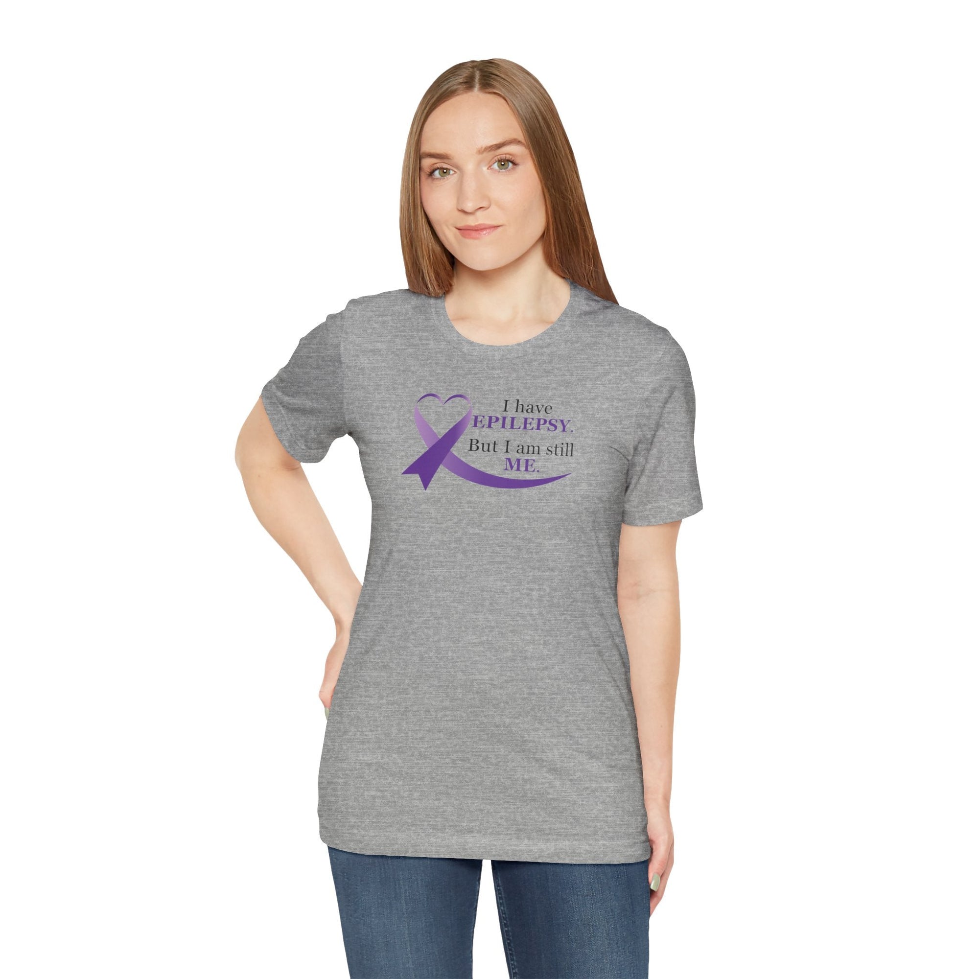 Still Me Unisex Jersey Short Sleeve Tee - T-Shirt - EpiAl's Shop