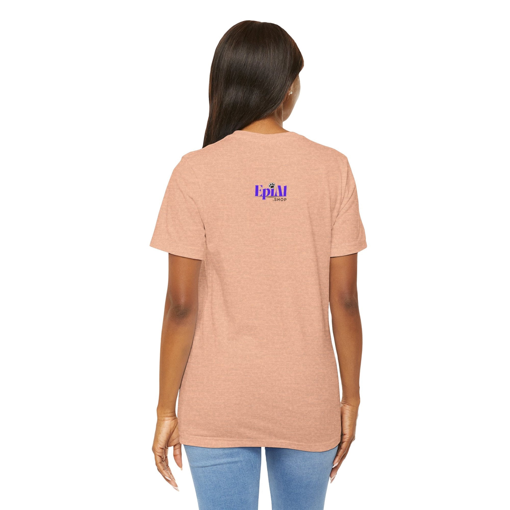 Still Me Unisex Jersey Short Sleeve Tee - T-Shirt - EpiAl's Shop
