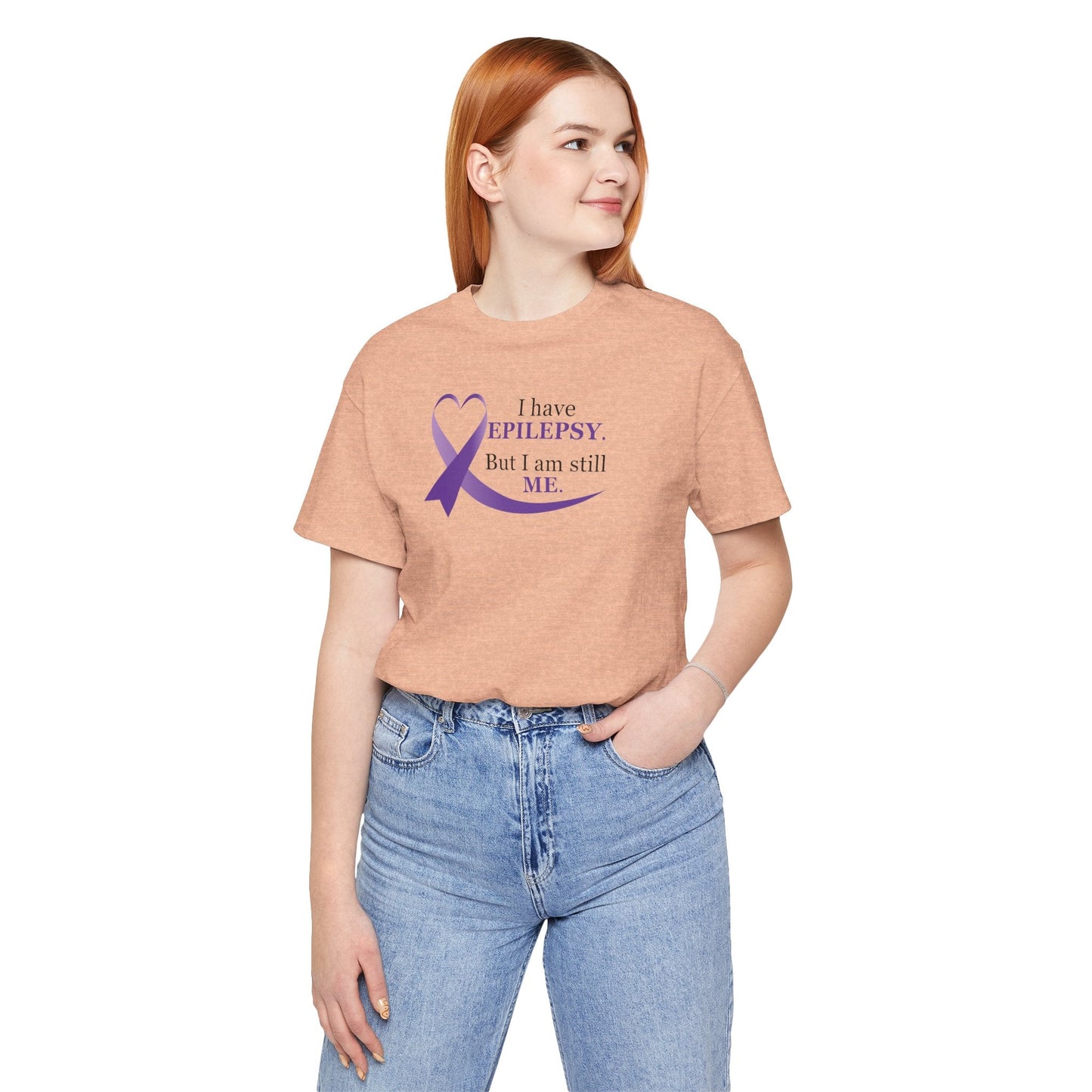 Still Me Unisex Jersey Short Sleeve Tee - T-Shirt - EpiAl's Shop