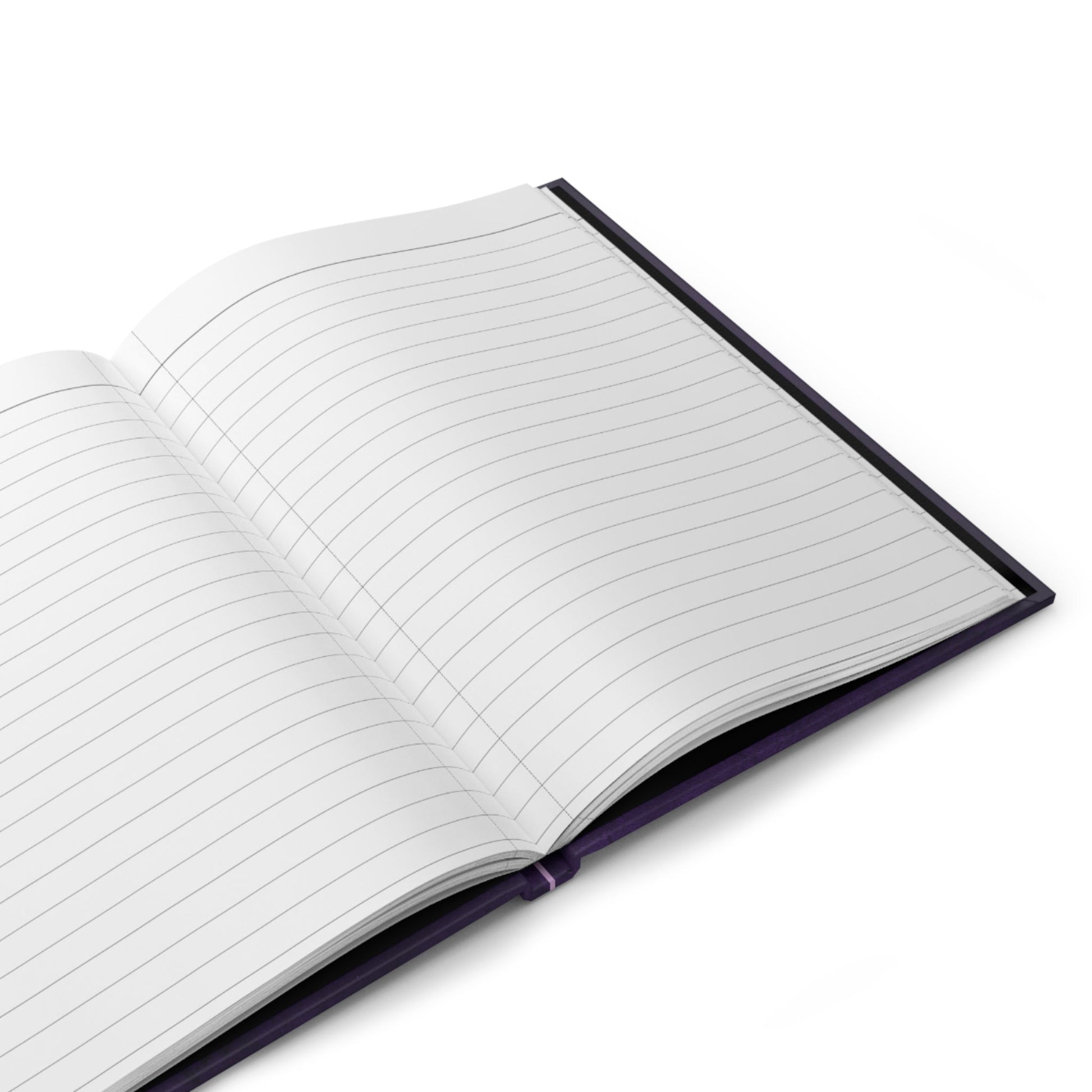 Strong Beautiful Epilepsy Warrior Hardcover Journal Matte - Paper products - EpiAl's Shop