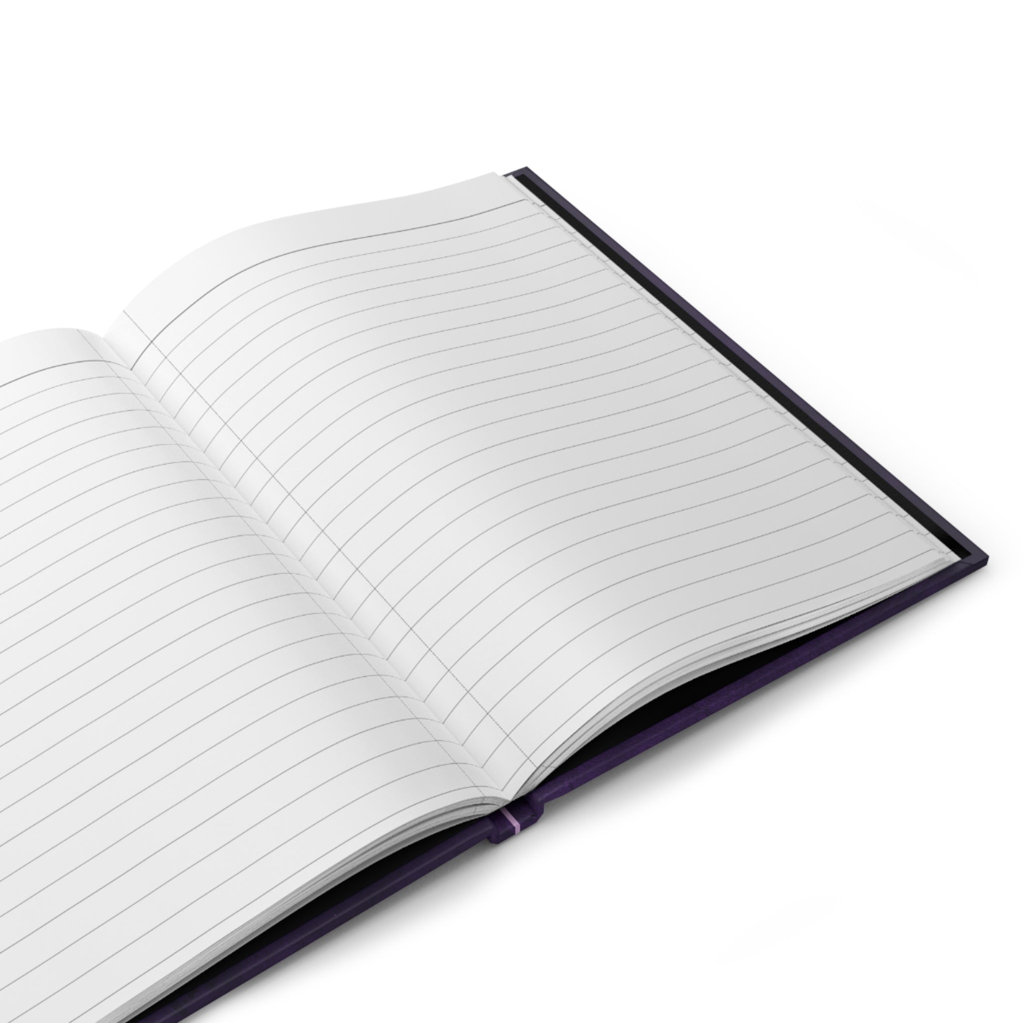 Strong Beautiful Epilepsy Warrior Hardcover Journal Matte - Paper products - EpiAl's Shop