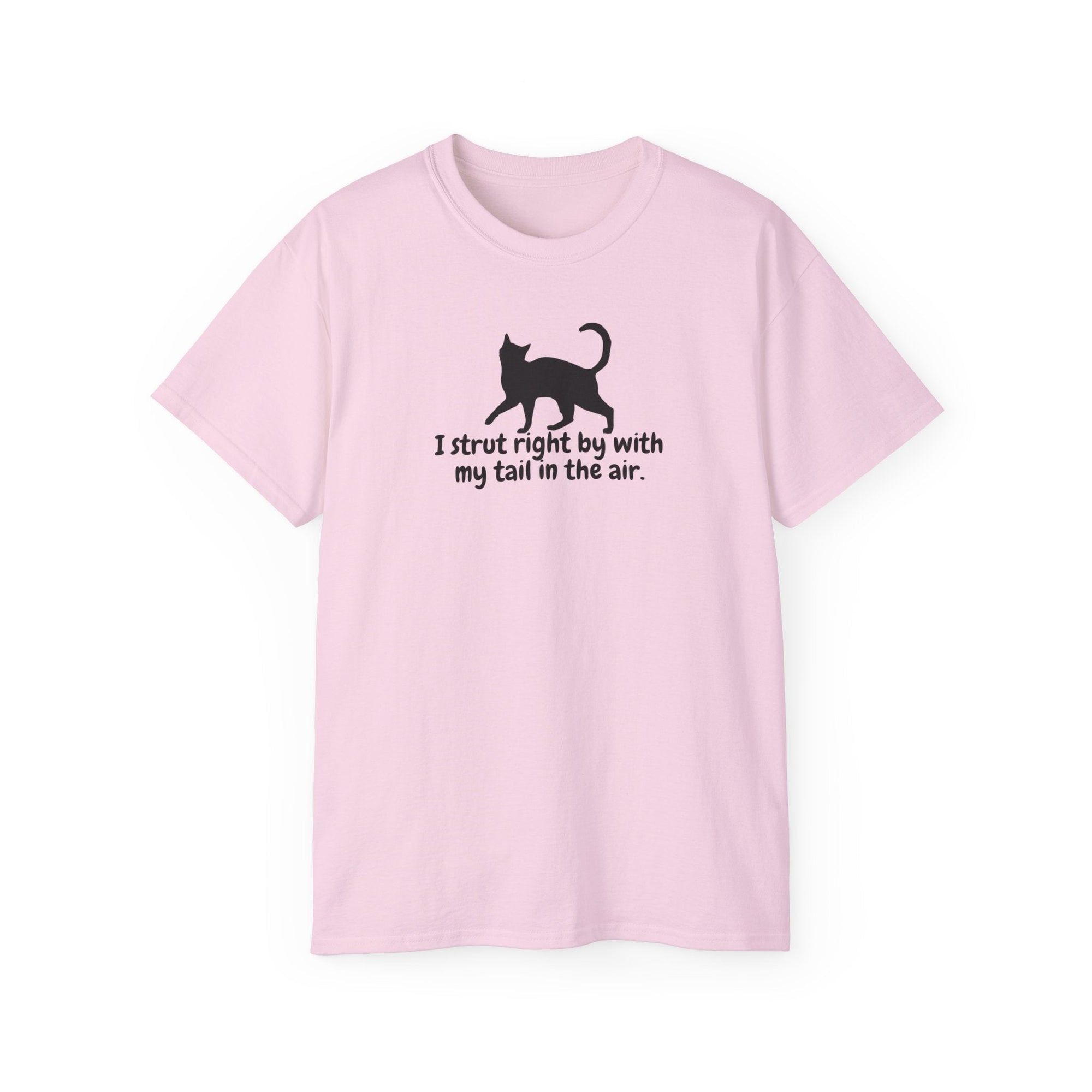 Strut Unisex Ultra Cotton Tee - T - Shirt - Epileptic Al’s Shop