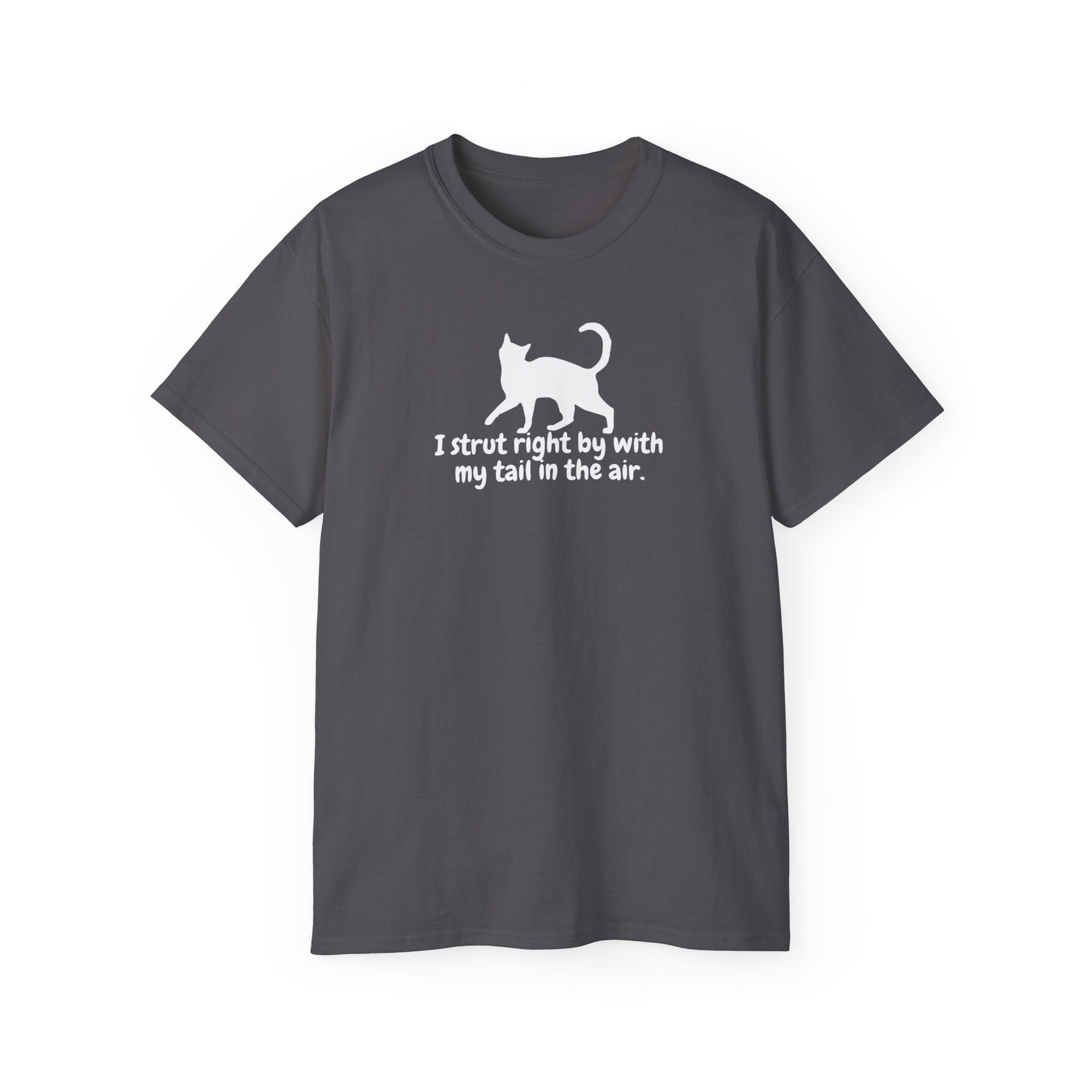 Strut Unisex Ultra Cotton Tee - T - Shirt - Epileptic Al’s Shop