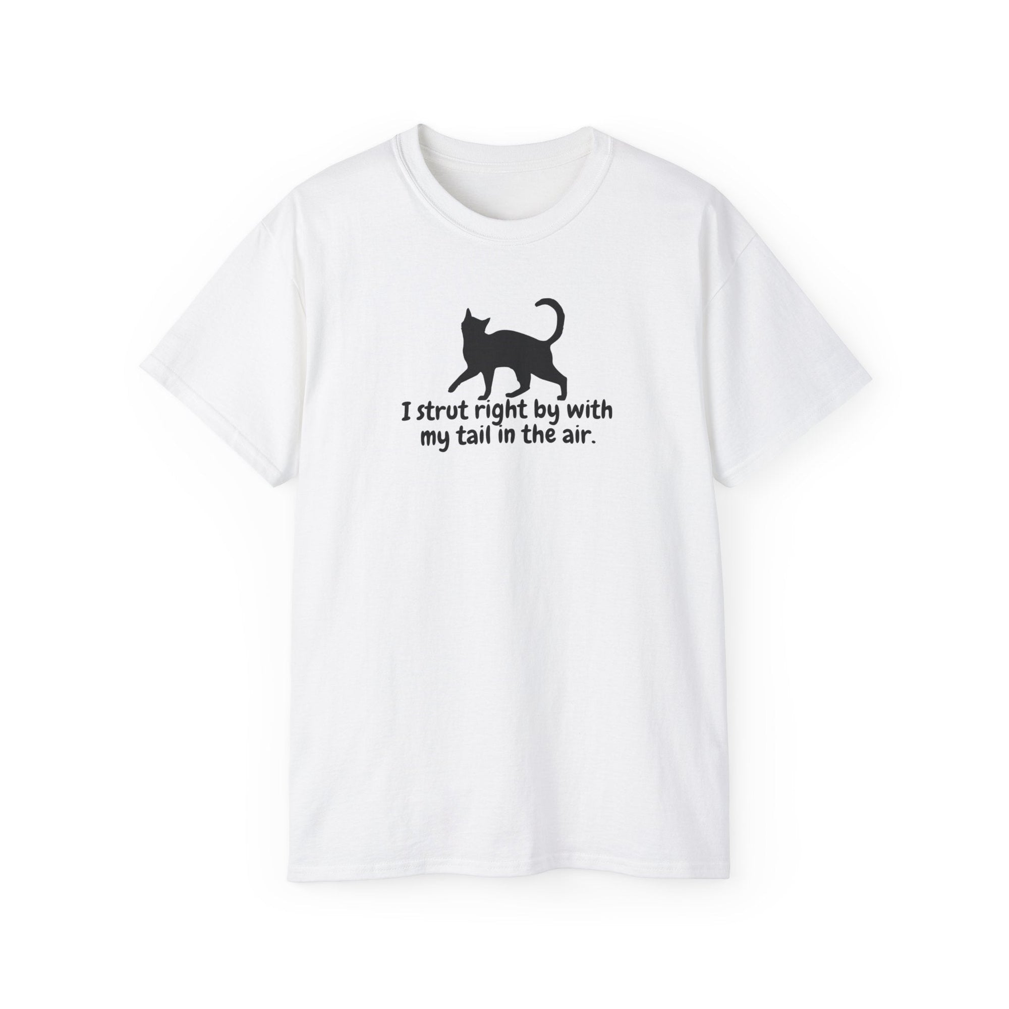 Strut Unisex Ultra Cotton Tee - Epileptic Al’s Shop