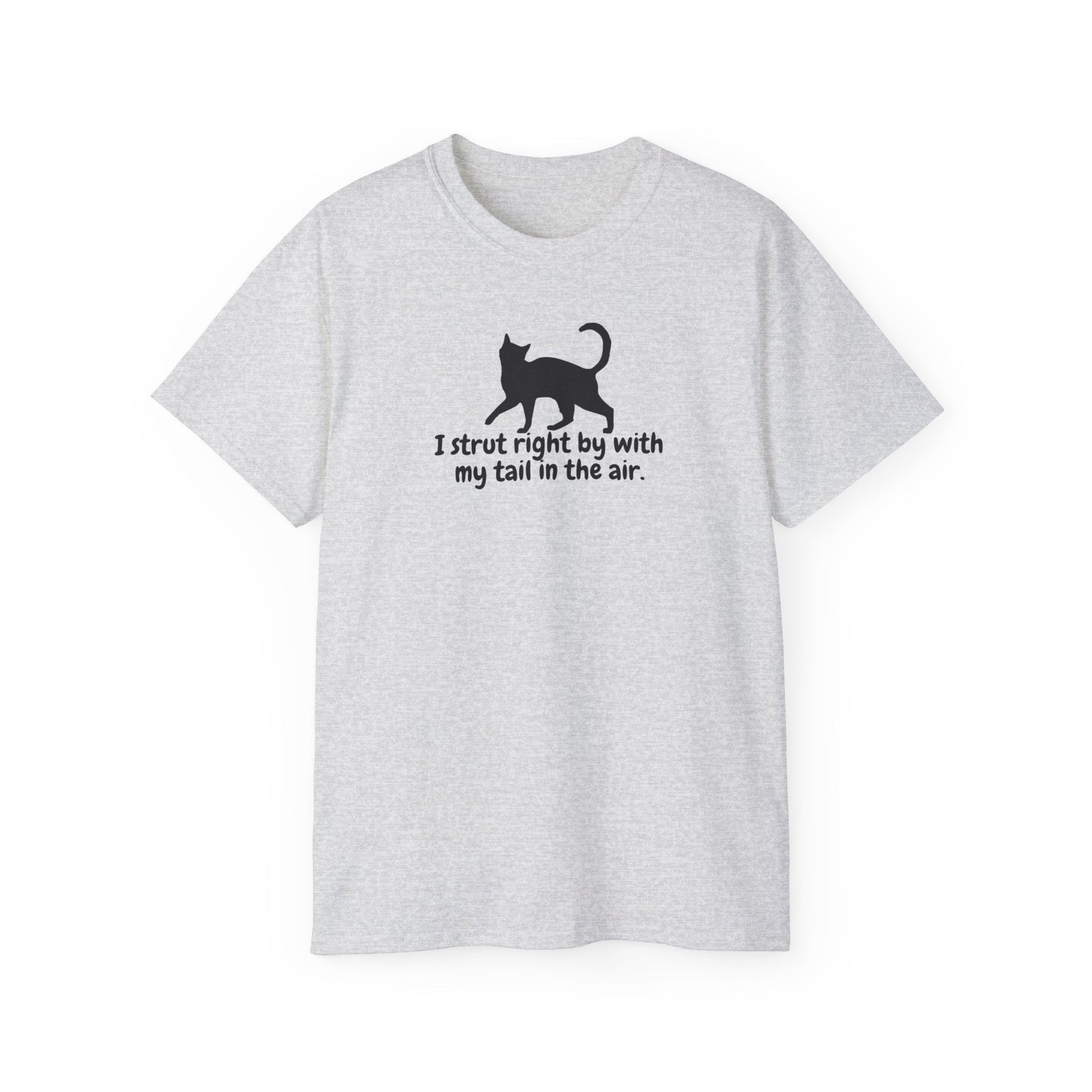 Strut Unisex Ultra Cotton Tee - T - Shirt - Epileptic Al’s Shop