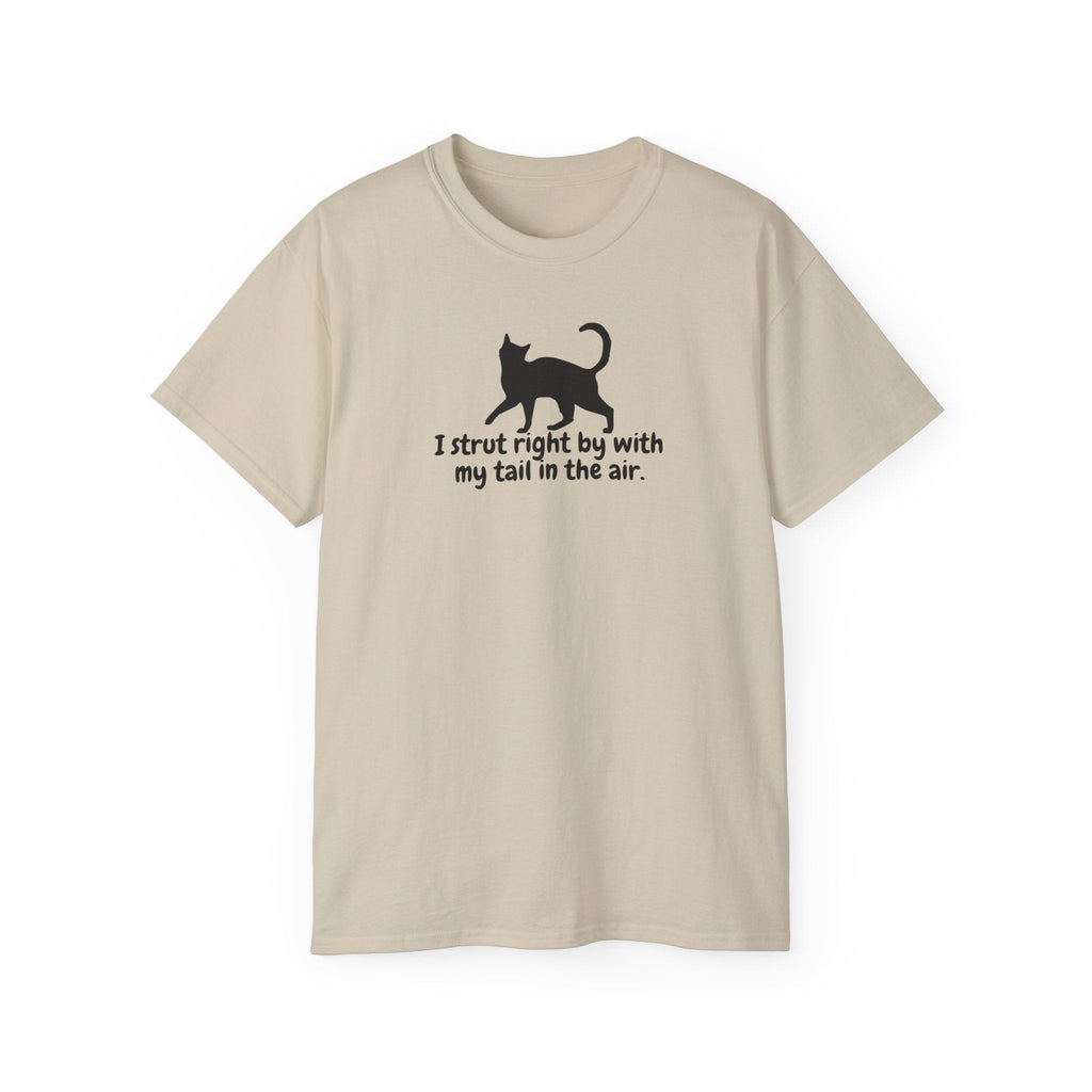 Strut Unisex Ultra Cotton Tee - Epileptic Al’s Shop