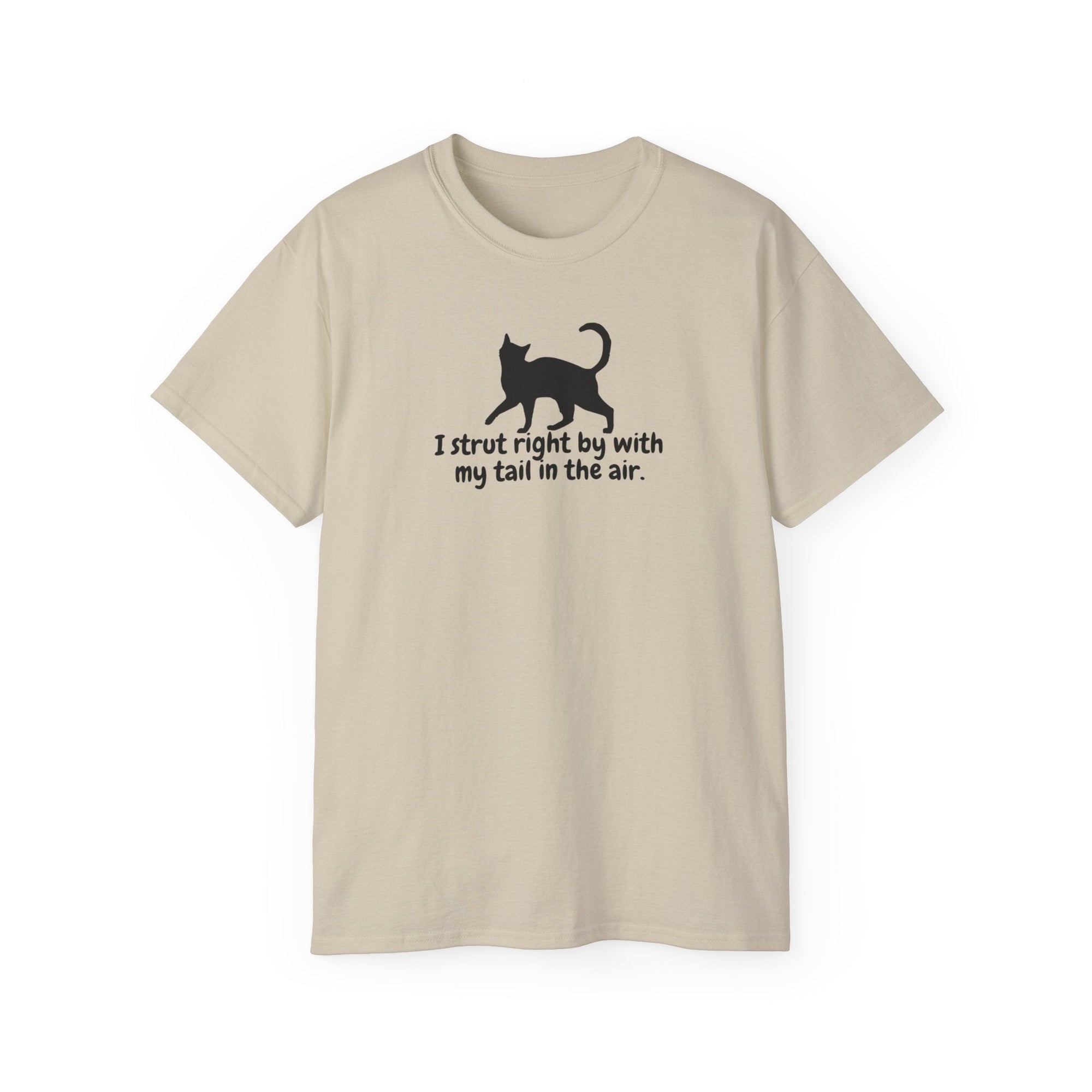 Strut Unisex Ultra Cotton Tee - Epileptic Al’s Shop