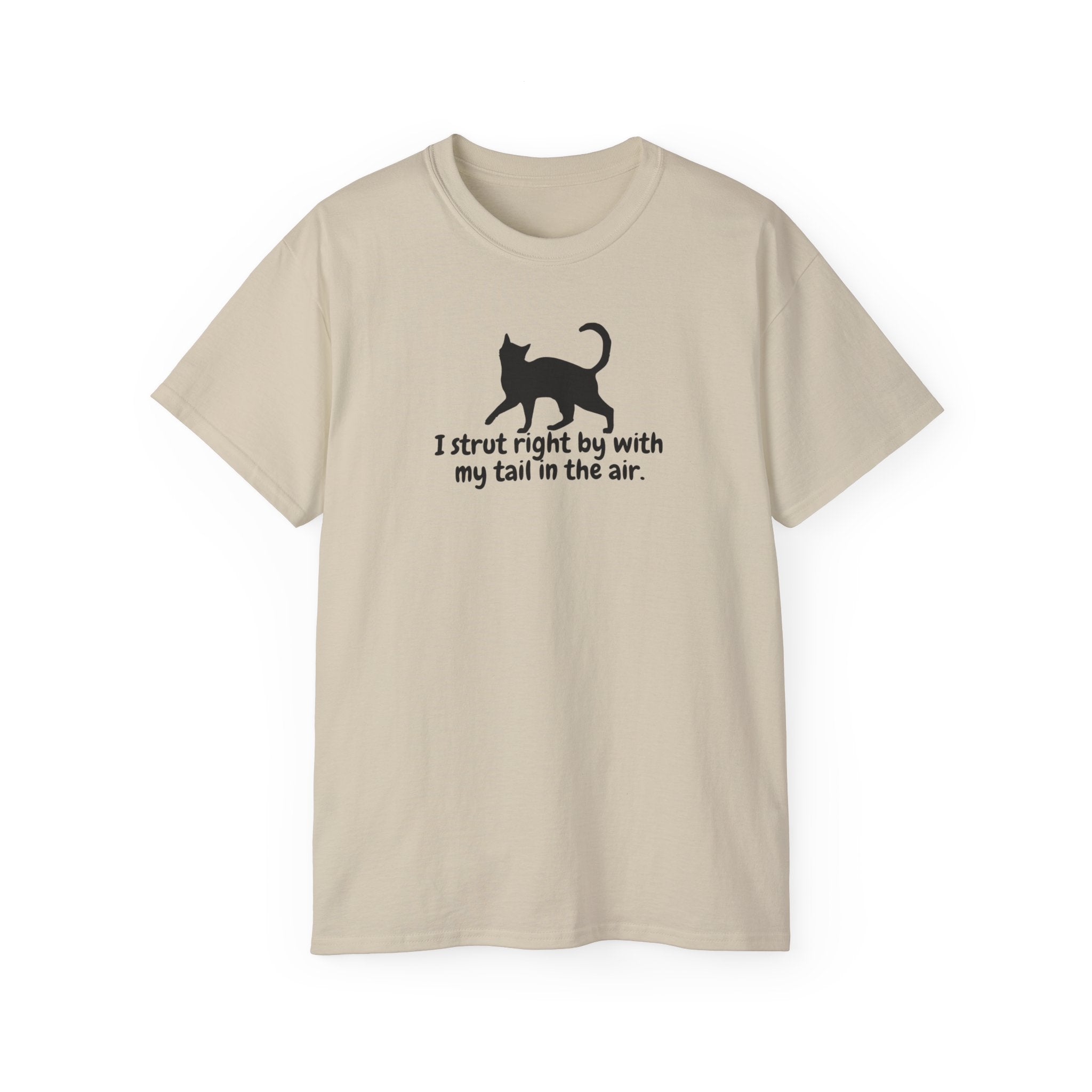 Strut Unisex Ultra Cotton Tee - EpiAl's Shop