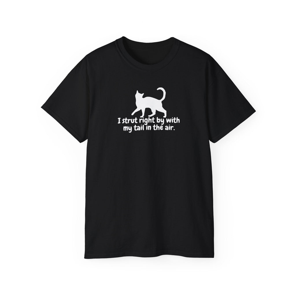 Strut Unisex Ultra Cotton Tee - Epileptic Al’s Shop