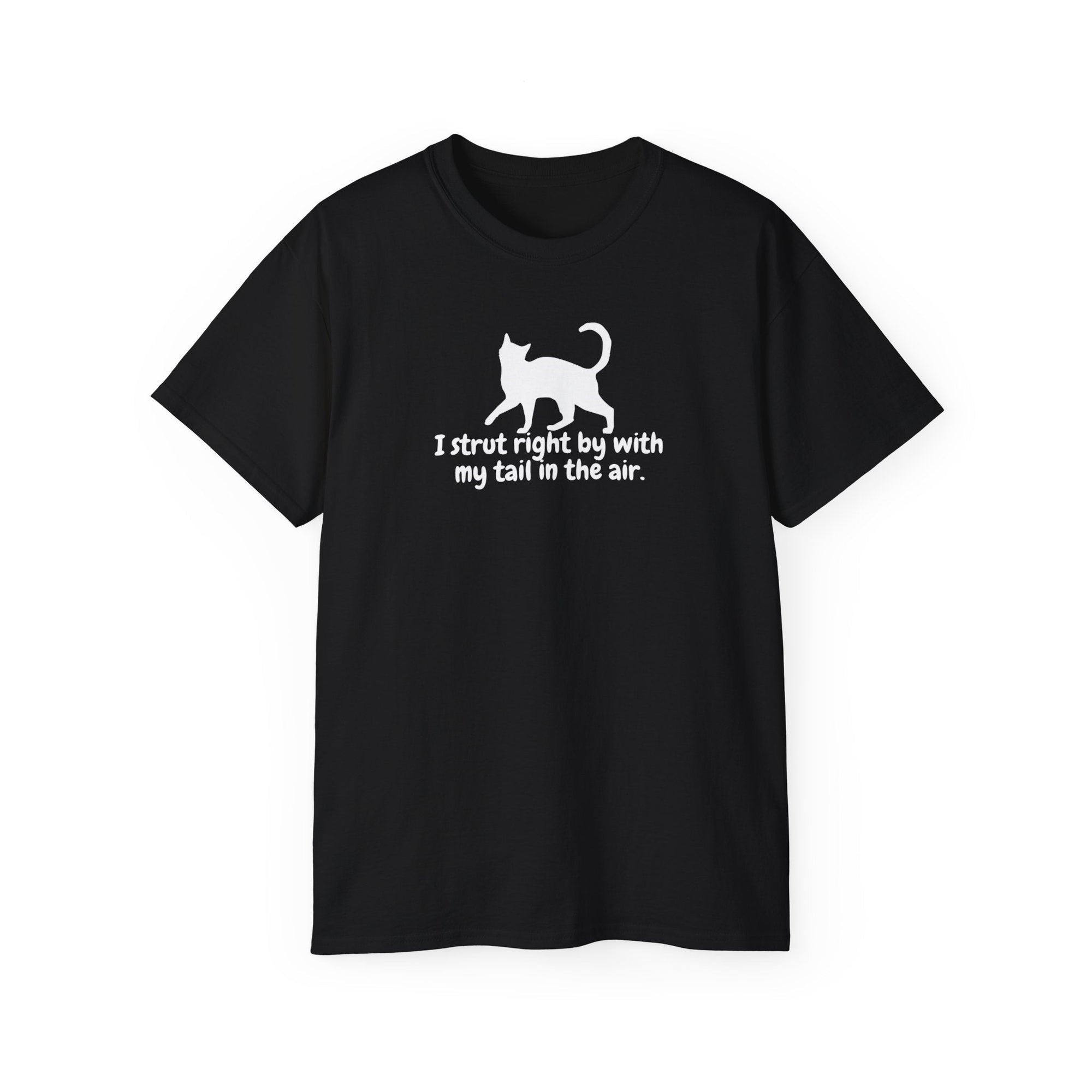 Strut Unisex Ultra Cotton Tee - Epileptic Al’s Shop