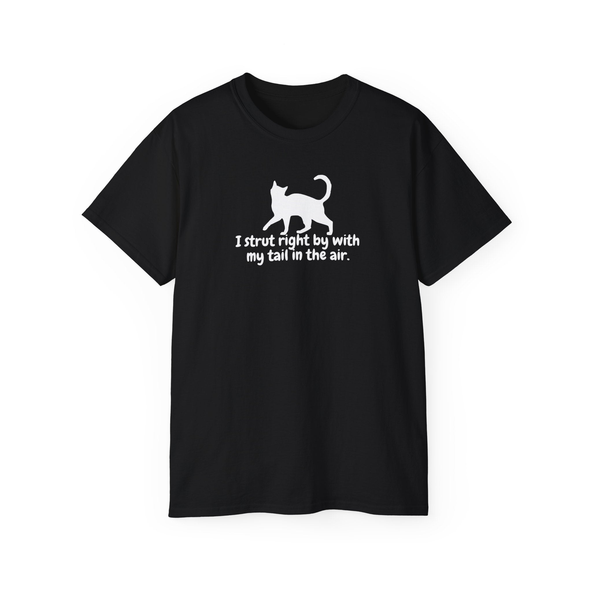 Strut Unisex Ultra Cotton Tee - EpiAl's Shop