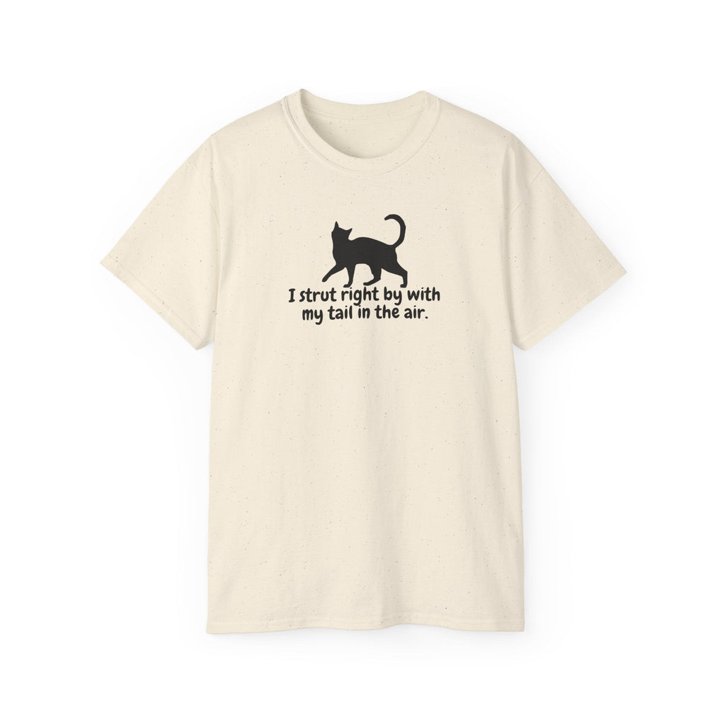 Strut Unisex Ultra Cotton Tee - T - Shirt - Epileptic Al’s Shop