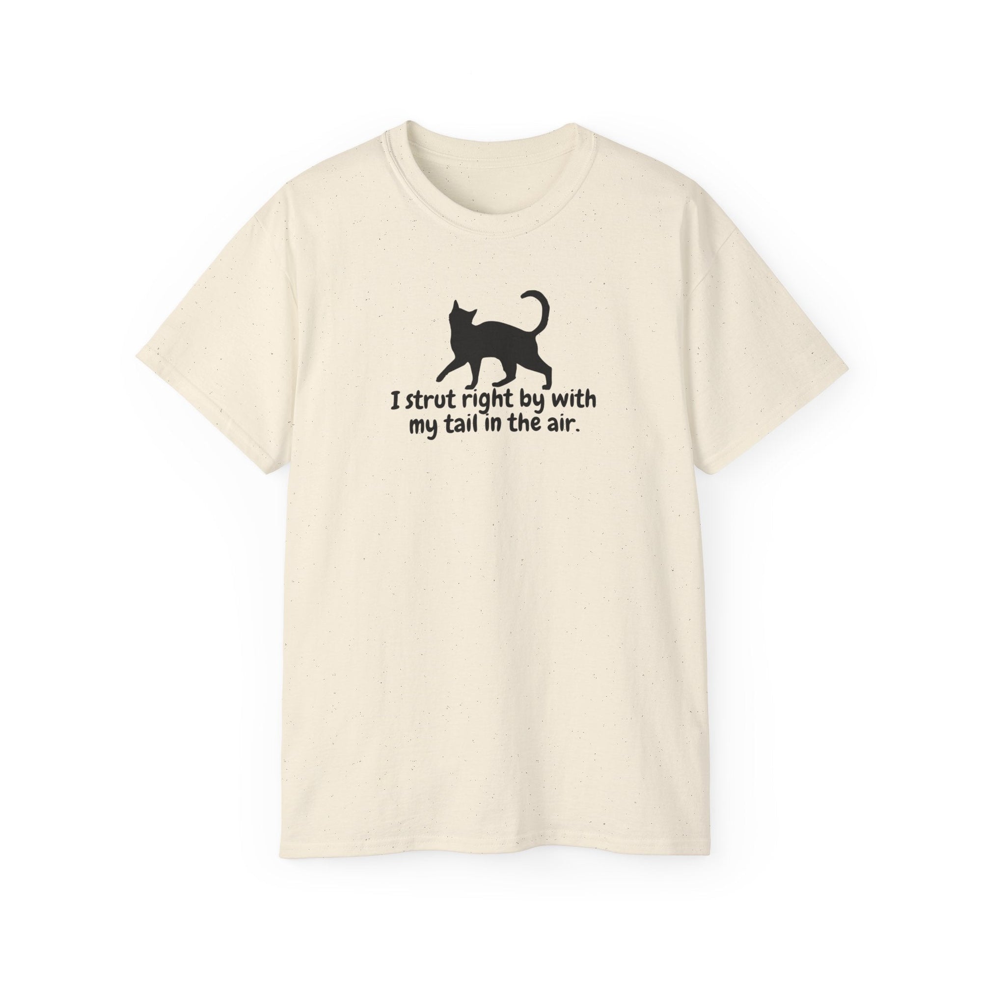 Strut Unisex Ultra Cotton Tee - T - Shirt - Epileptic Al’s Shop