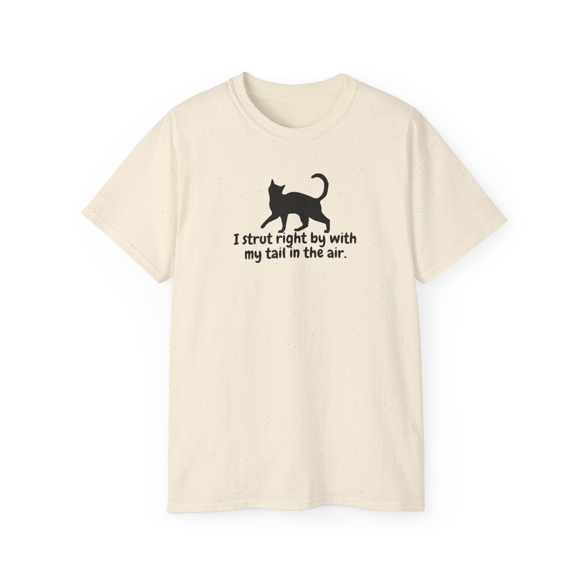 Strut Unisex Ultra Cotton Tee - EpiAl's Shop
