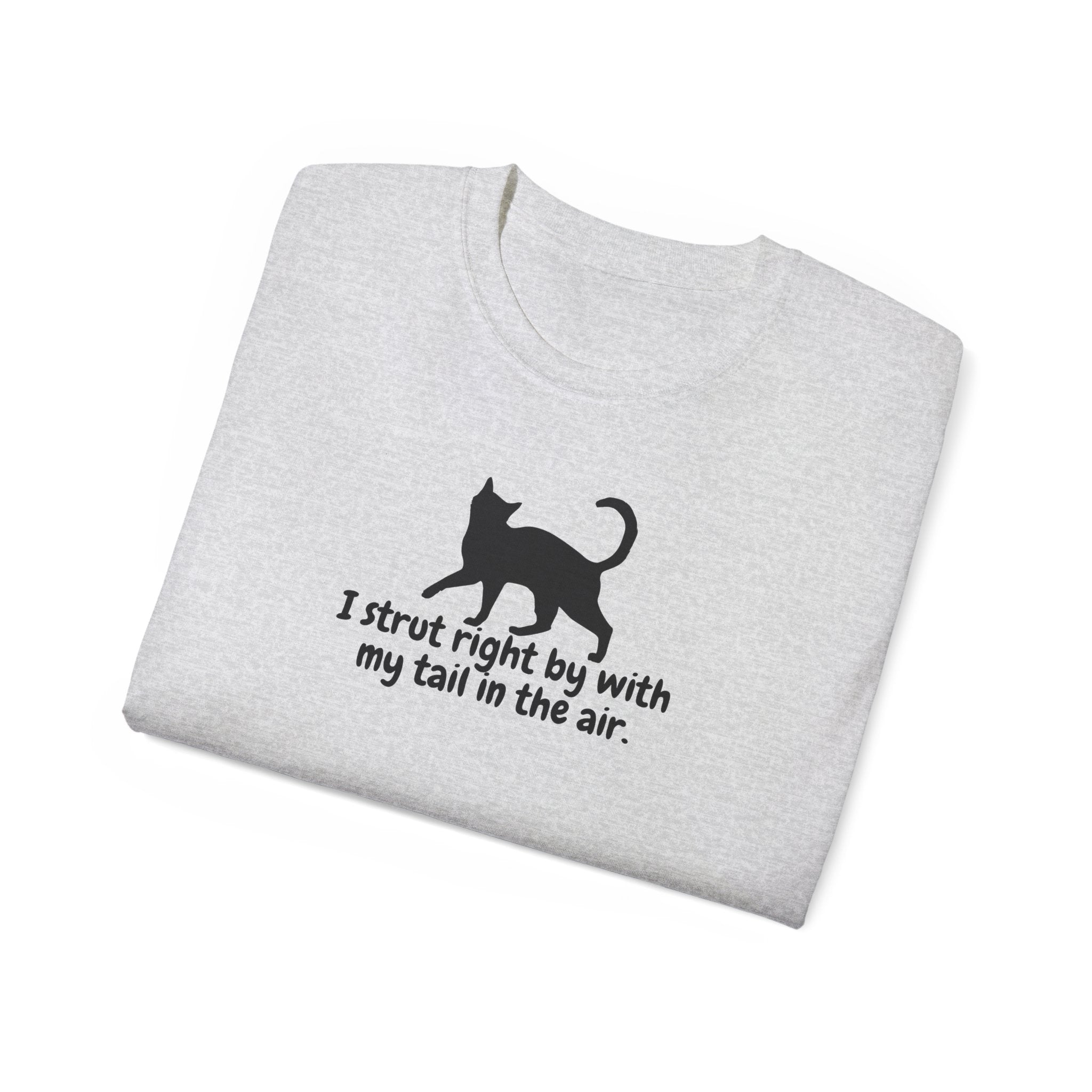 Strut Unisex Ultra Cotton Tee - EpiAl's Shop