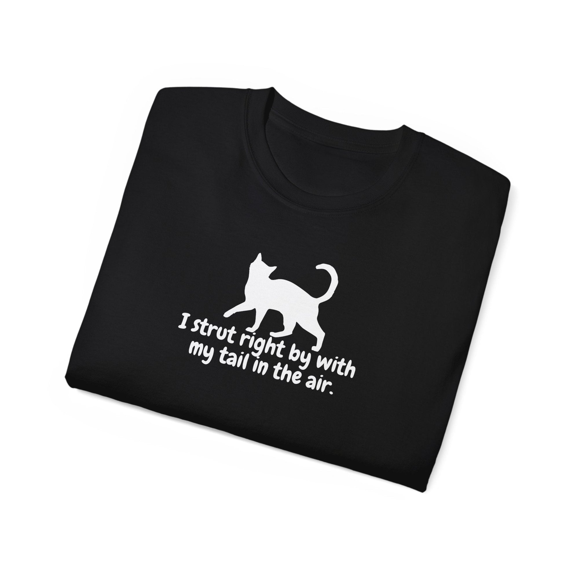 Strut Unisex Ultra Cotton Tee - Epileptic Al’s Shop