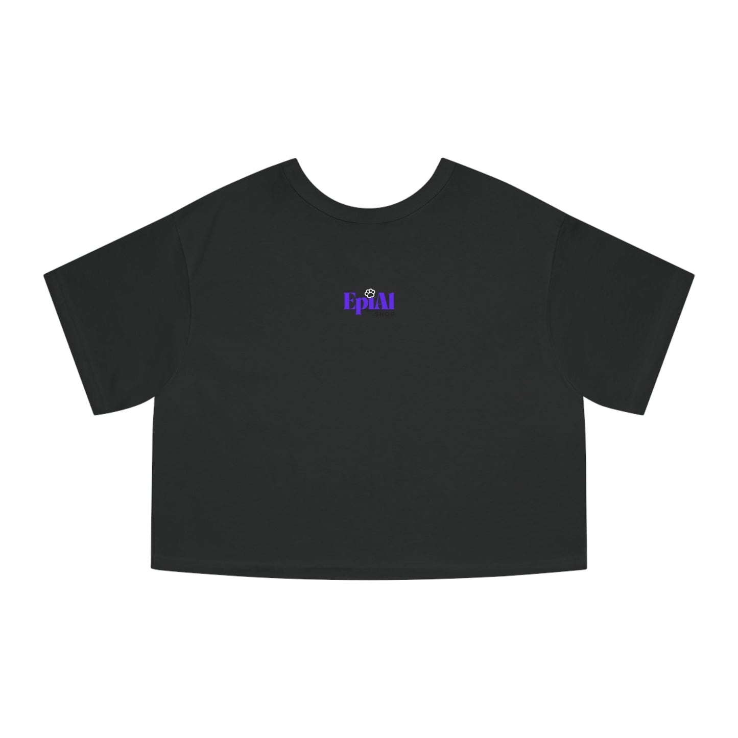 Stumble Champion Heritage Cropped T - Shirt - T - Shirt - Epileptic Al’s Shop