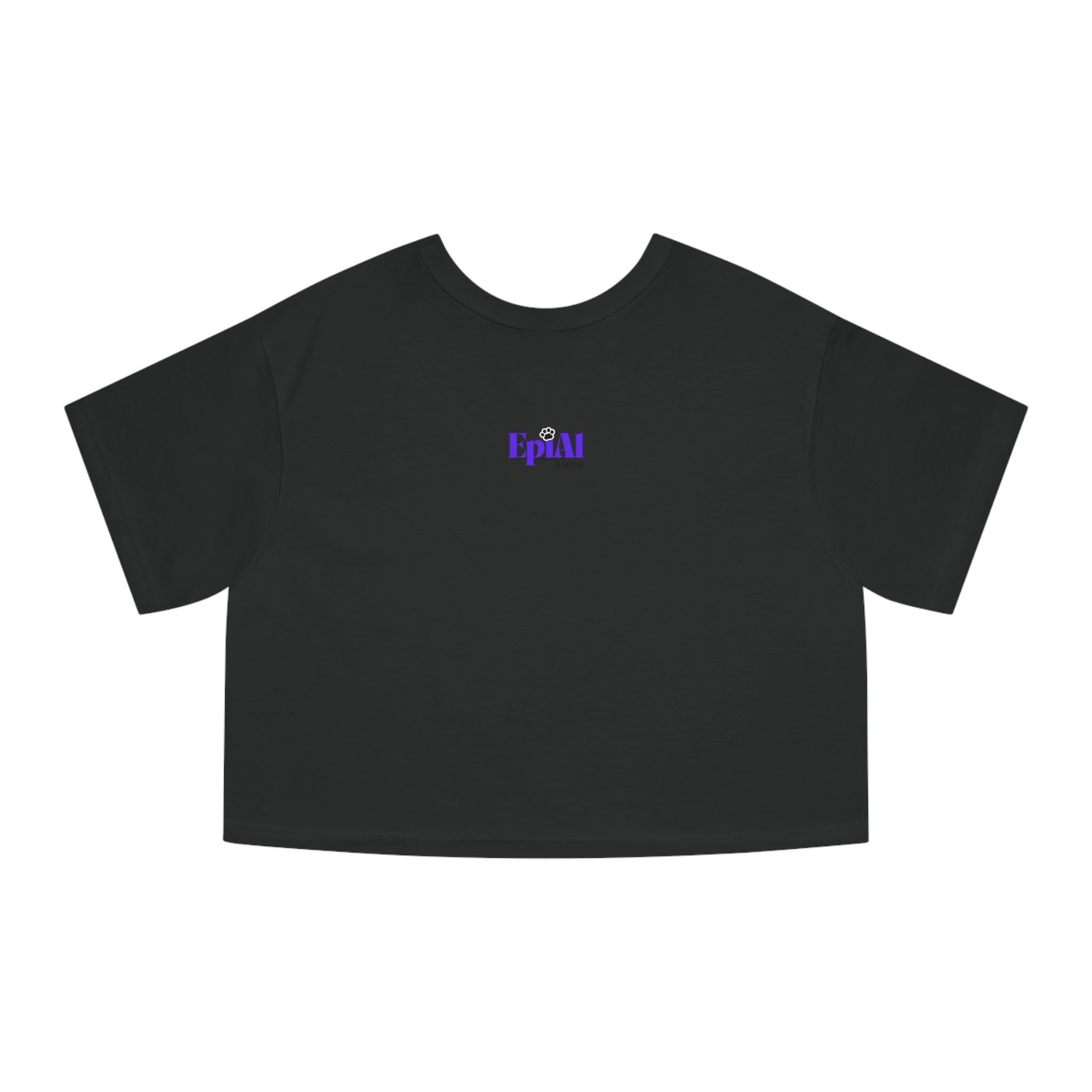 Stumble Champion Heritage Cropped T - Shirt - T - Shirt - Epileptic Al’s Shop