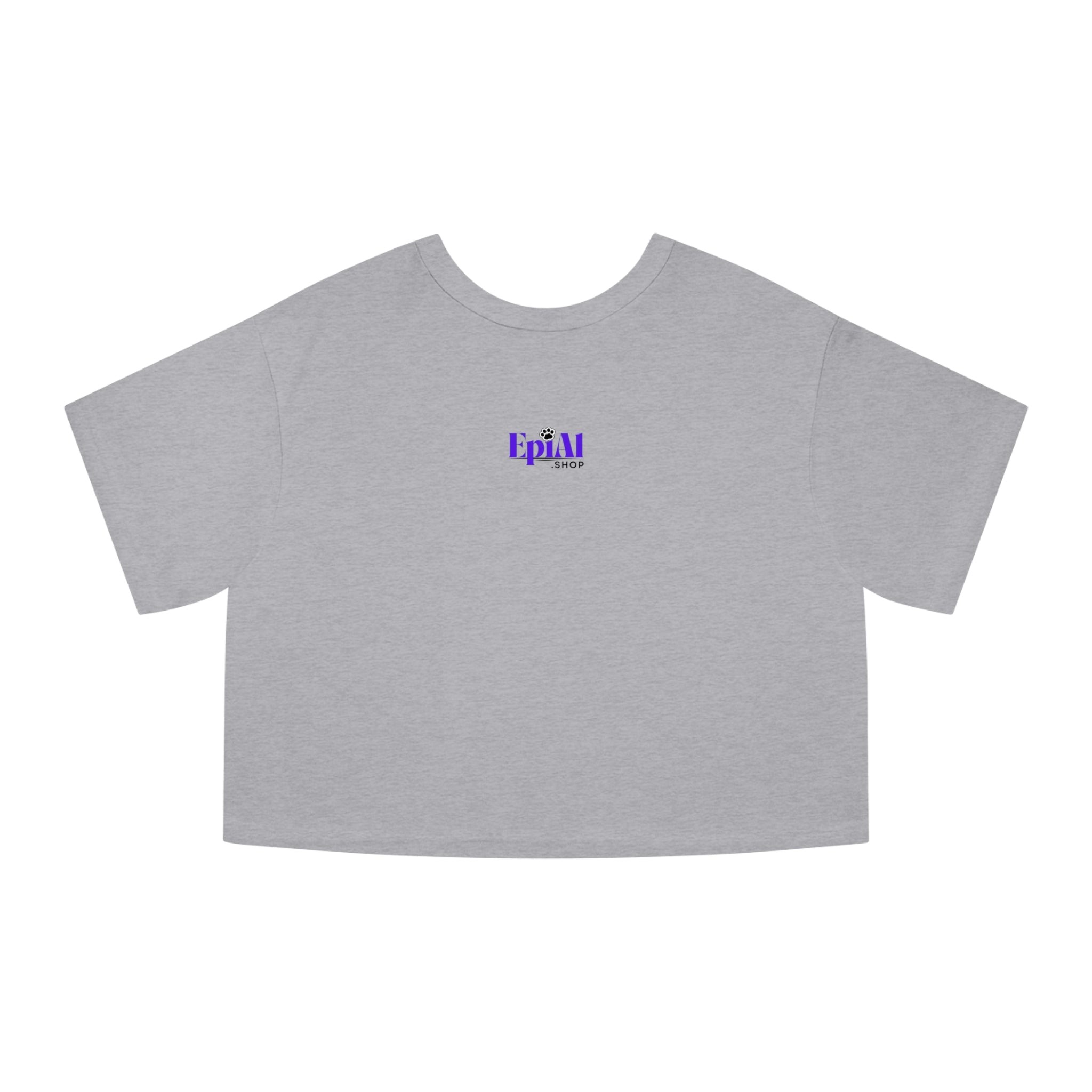 Stumble Champion Heritage Cropped T - Shirt - T - Shirt - Epileptic Al’s Shop