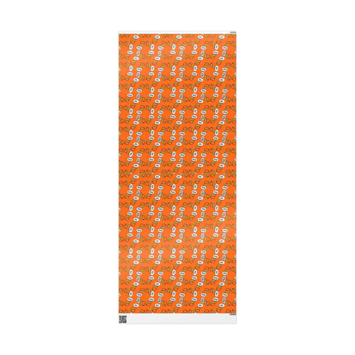 “Styled for Success” Parody Gift Wrap – Blonde Whoosh & Gold Stars - Gift Wrap, Paper - EpiAl's Shop
