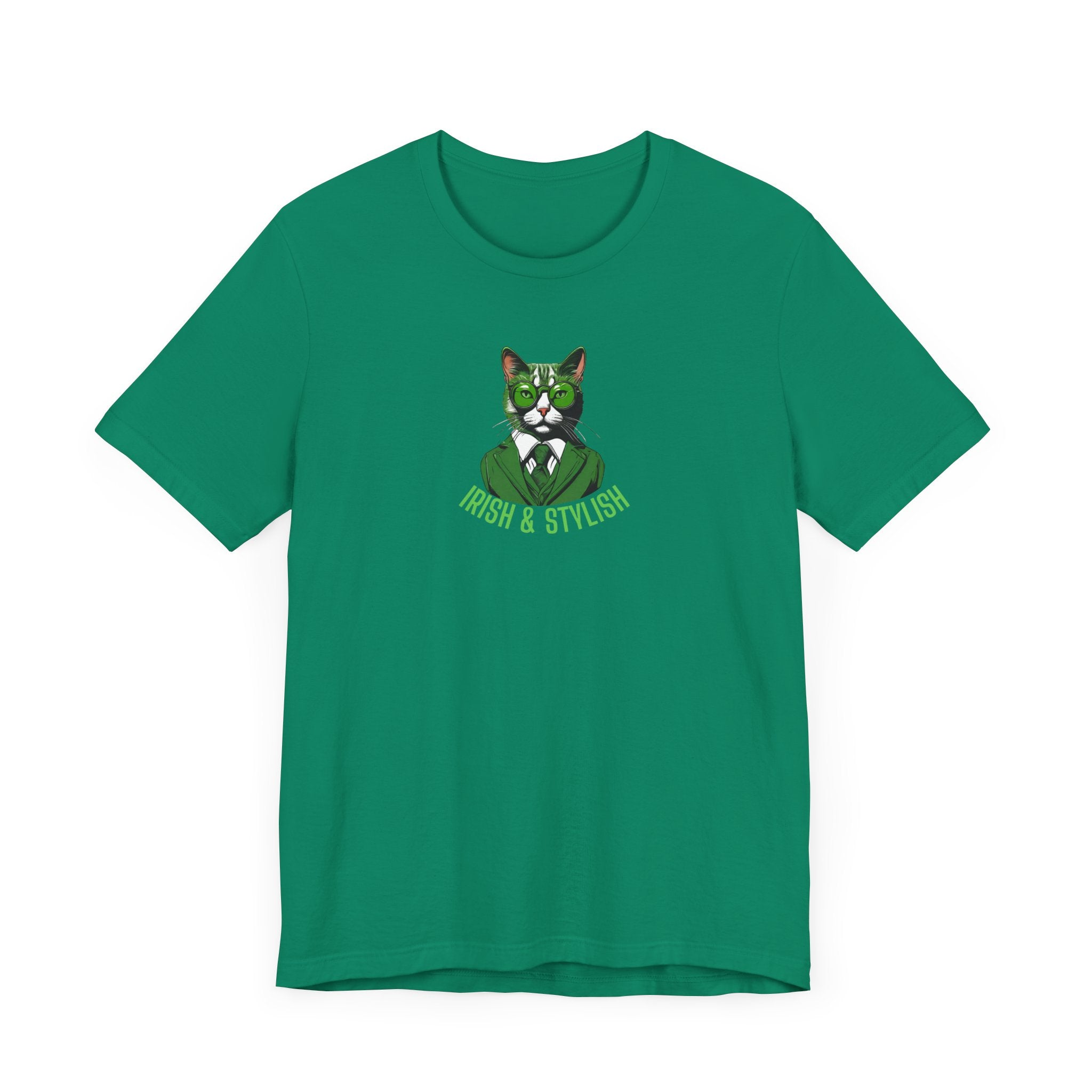 Stylish Irish Lad Unisex Jersey Short Sleeve Tee - EpiAl's Shop