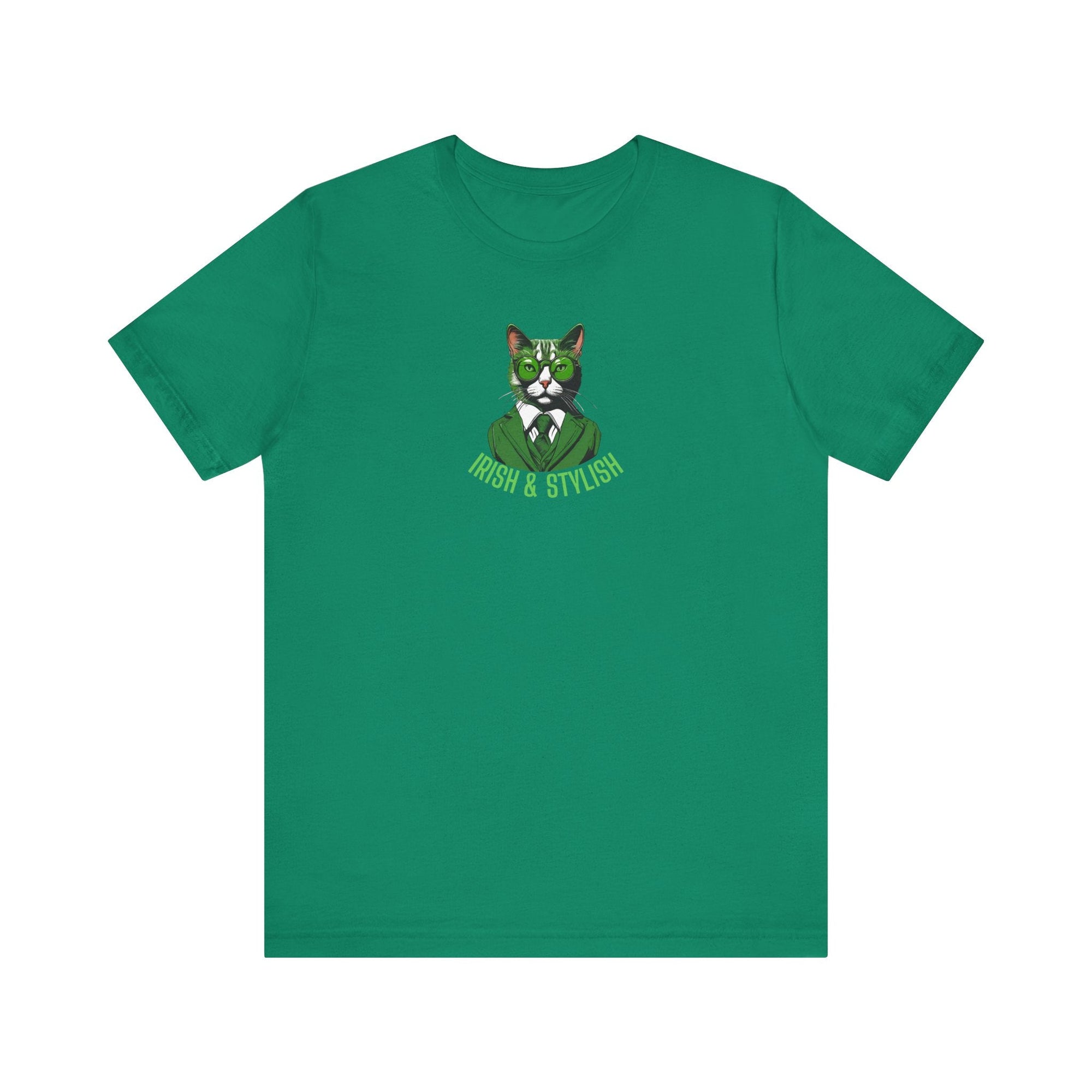 Stylish Irish Lad Unisex Jersey Short Sleeve Tee - T-Shirt - EpiAl's Shop