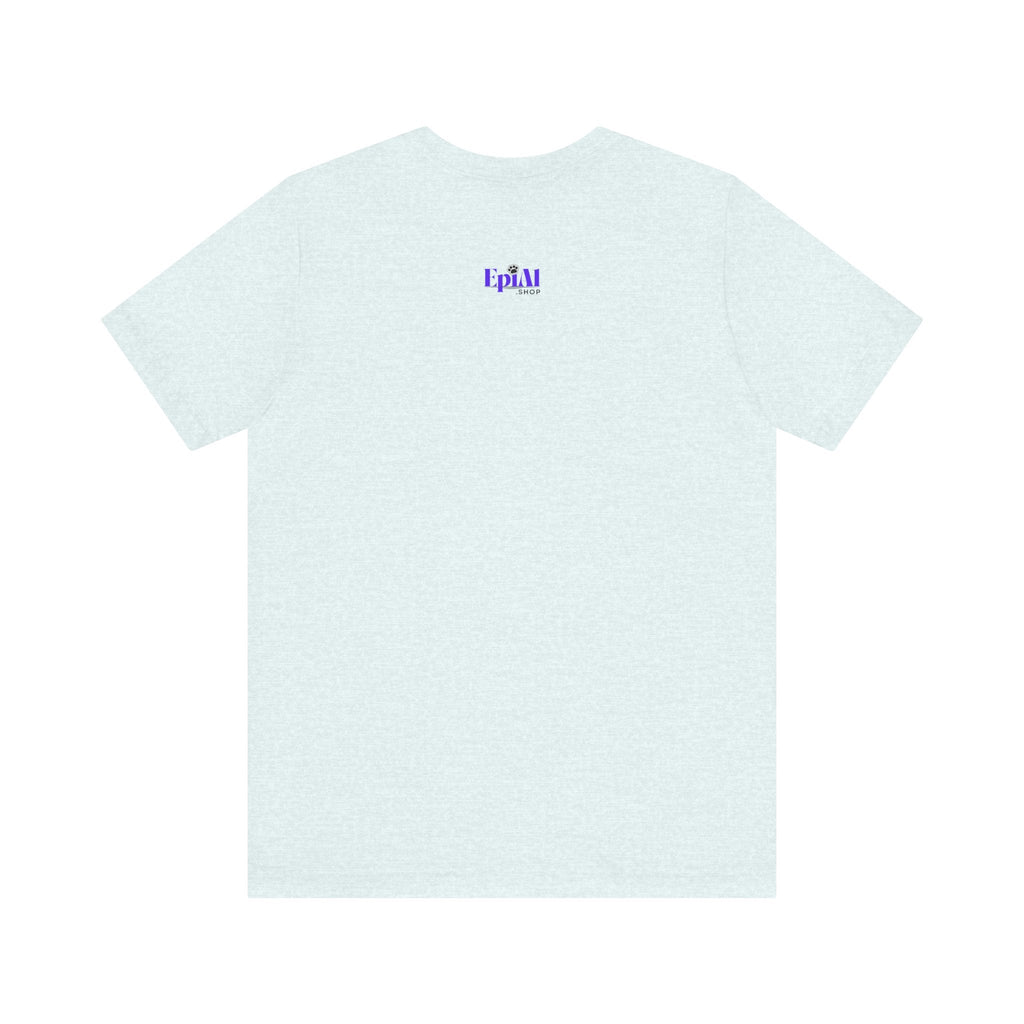 Stylish Irish Lass Unisex Jersey Short Sleeve Tee - T-Shirt - EpiAl's Shop