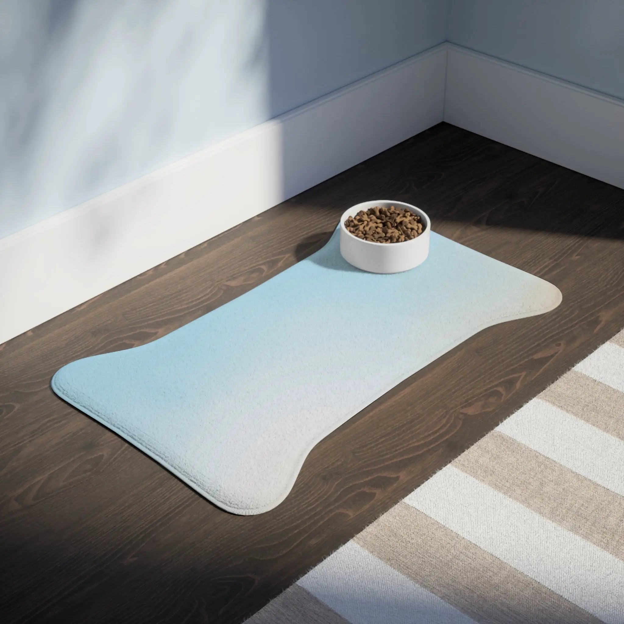 Stylish Pet Feeding Mat - Non - Slip Design for Dogs & Cats - Pet Supplies - EpiAl's Shop