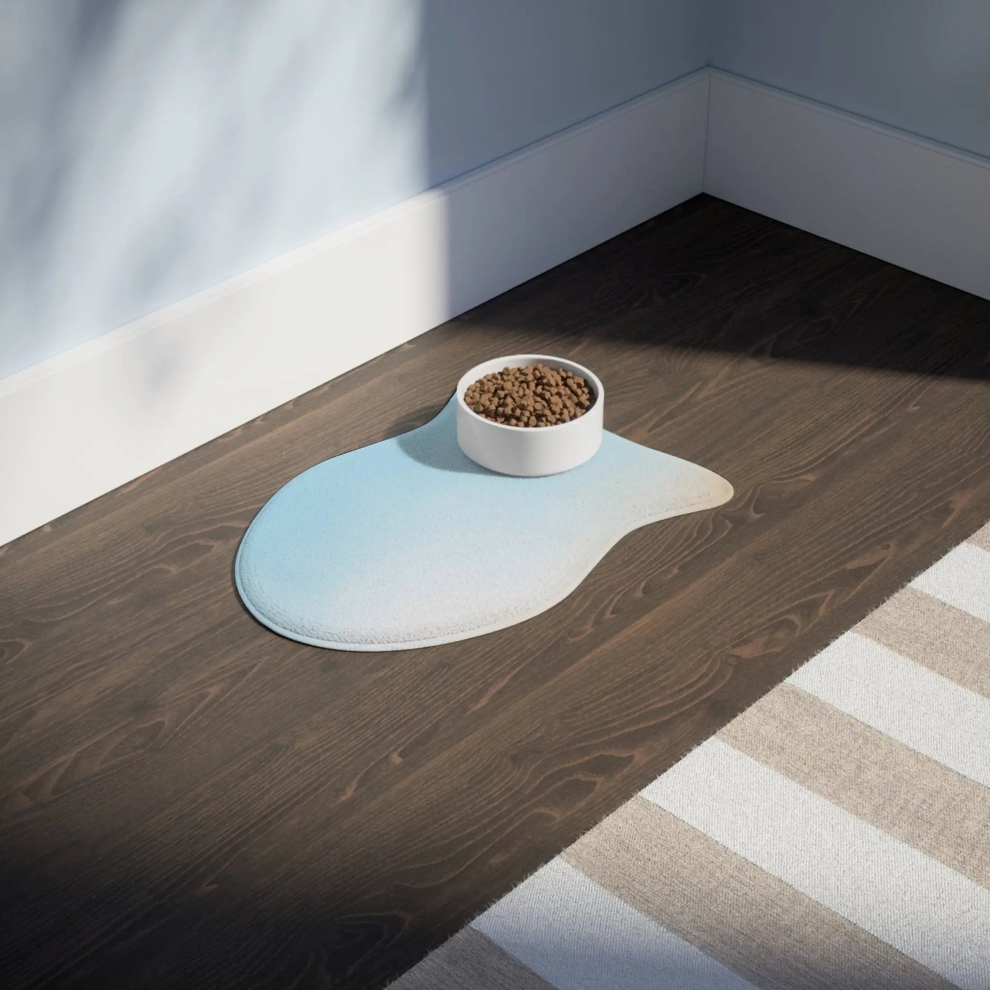 Stylish Pet Feeding Mat - Non - Slip Design for Dogs & Cats - Pet Supplies - EpiAl's Shop