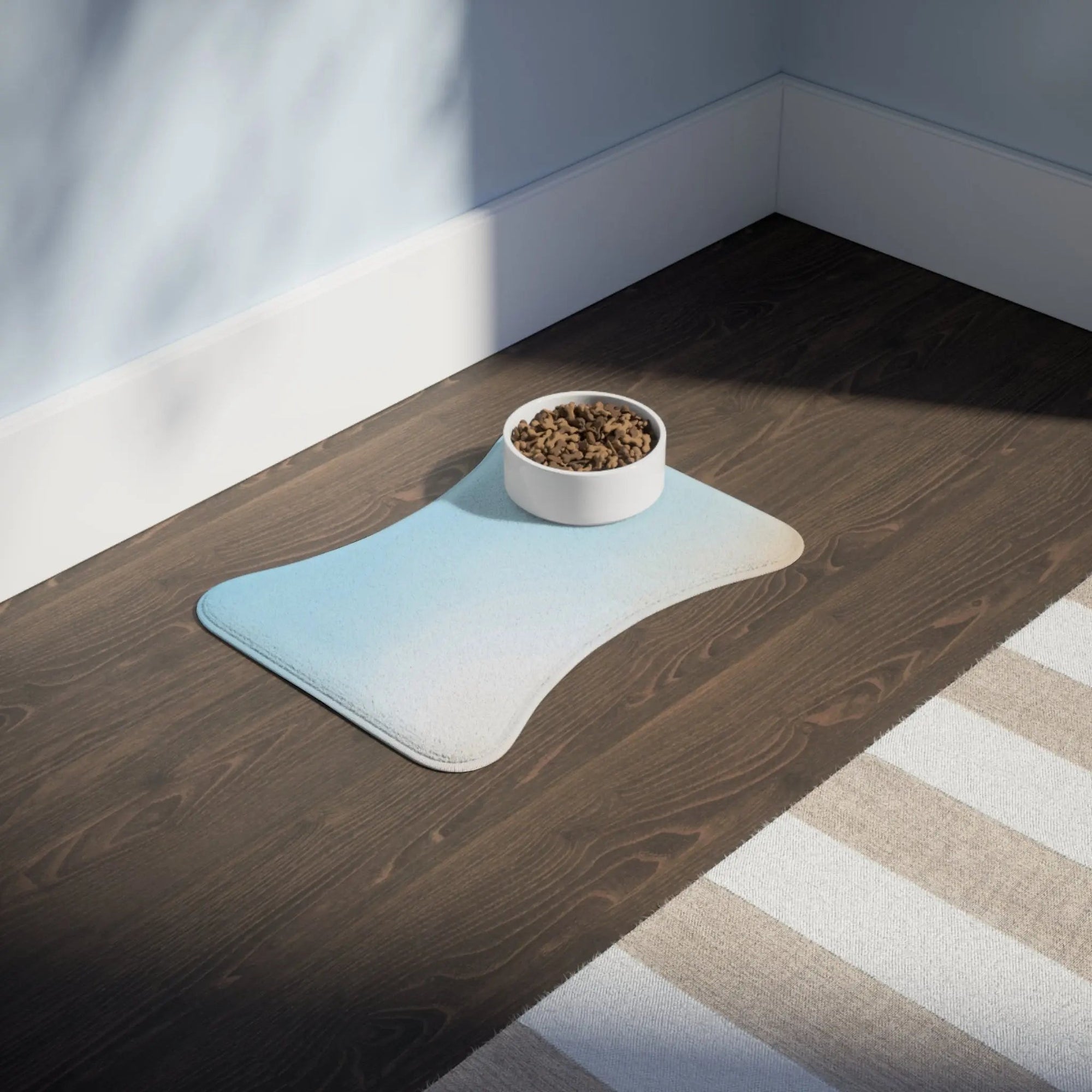 Stylish Pet Feeding Mat - Non - Slip Design for Dogs & Cats - Pet Supplies - EpiAl's Shop