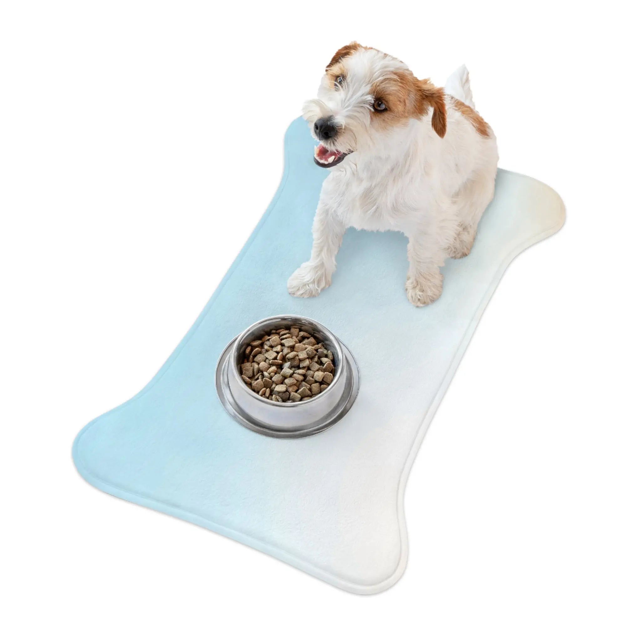 Stylish Pet Feeding Mat - Non - Slip Design for Dogs & Cats - Pet Supplies - EpiAl's Shop