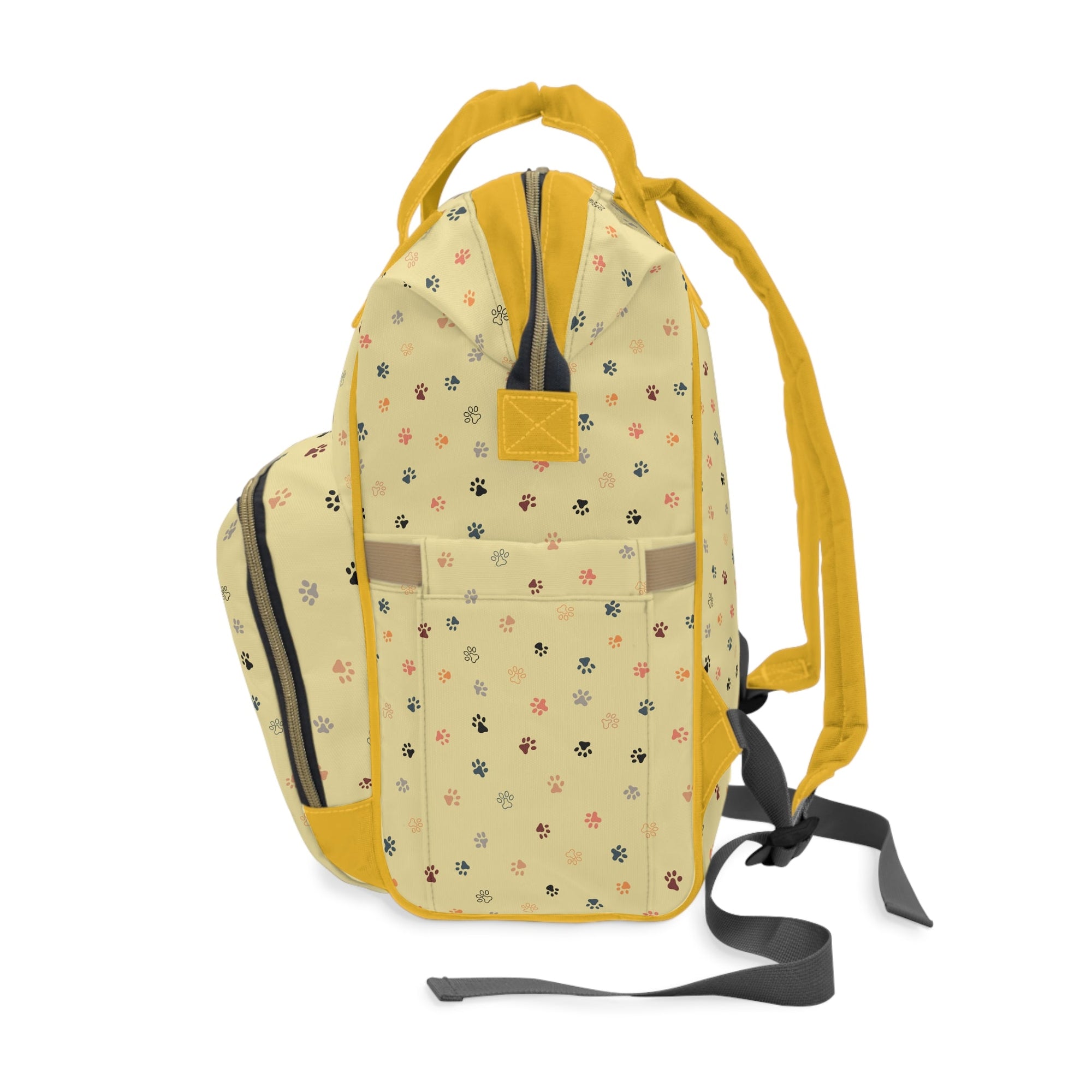 Sunny Paws Multifunctional Diaper Backpack - Bags - Epileptic Al’s Shop