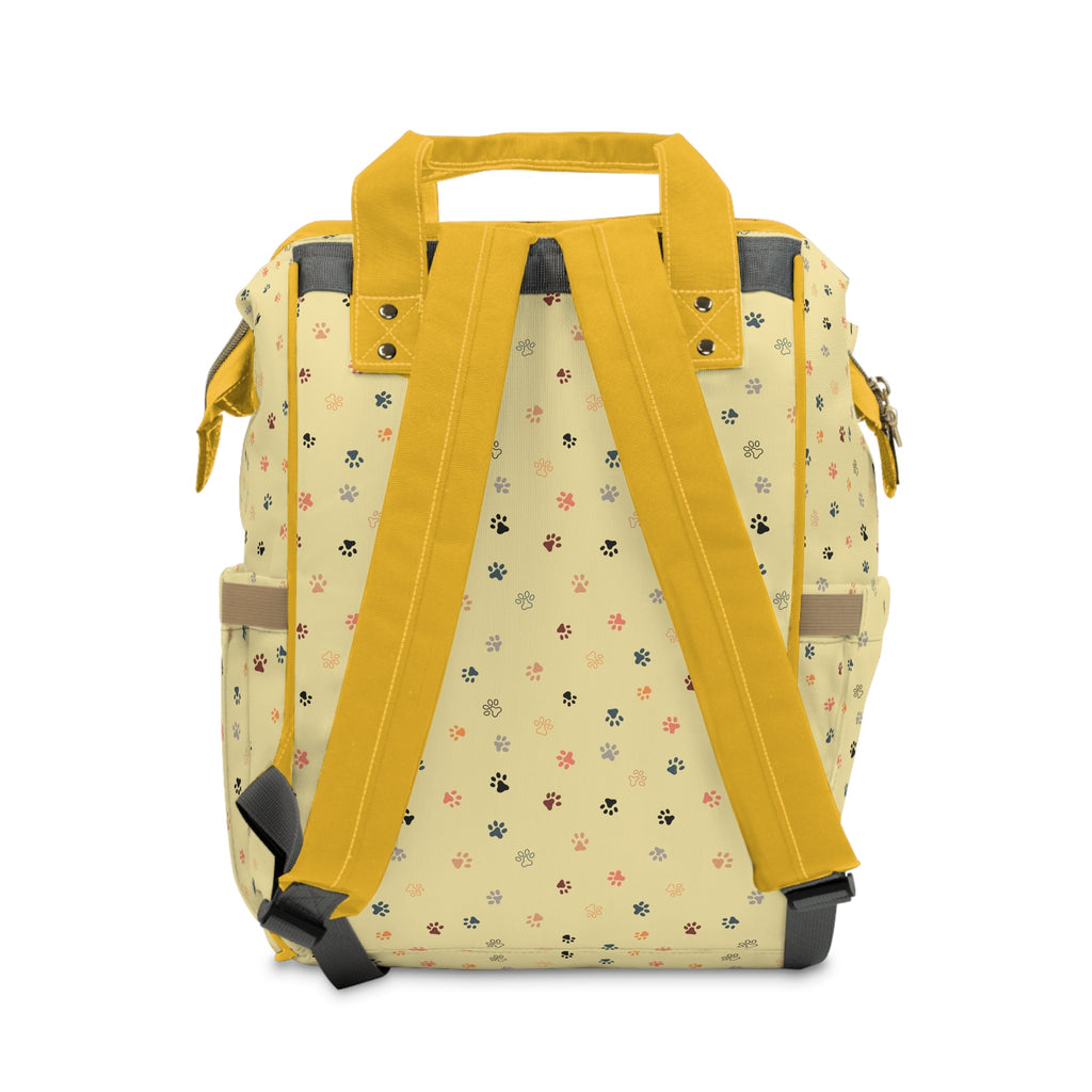 Sunny Paws Multifunctional Diaper Backpack - Bags - Epileptic Al’s Shop