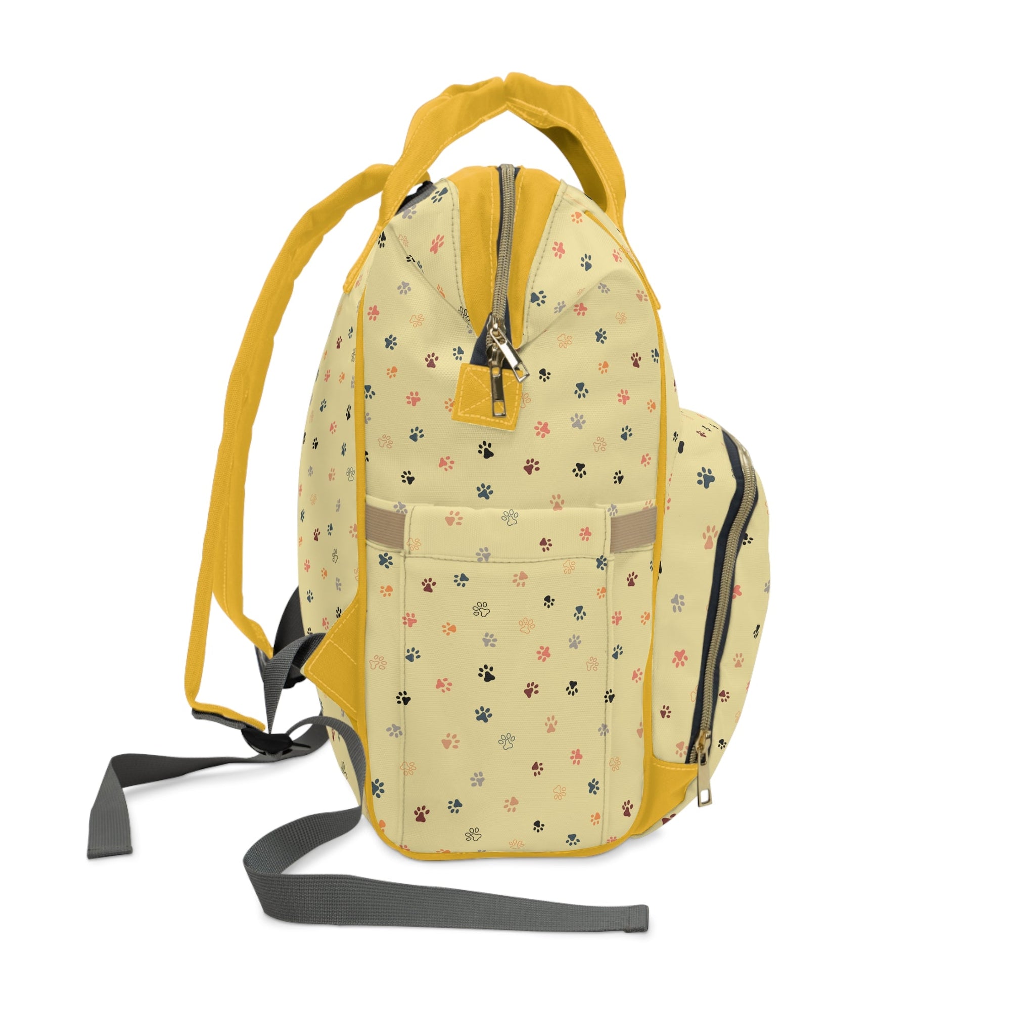 Sunny Paws Multifunctional Diaper Backpack - Bags - Epileptic Al’s Shop