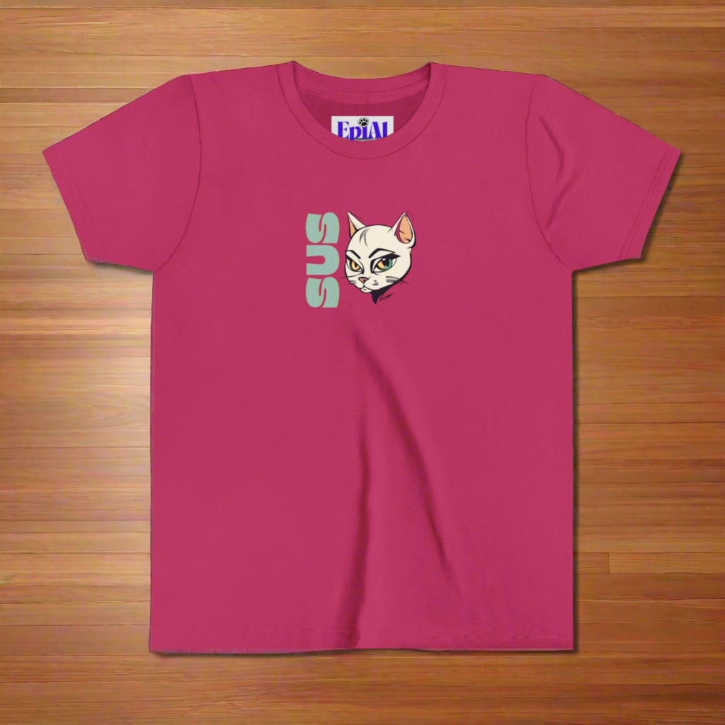 Sus Youth Short Sleeve Tee - EpiAl's Shop