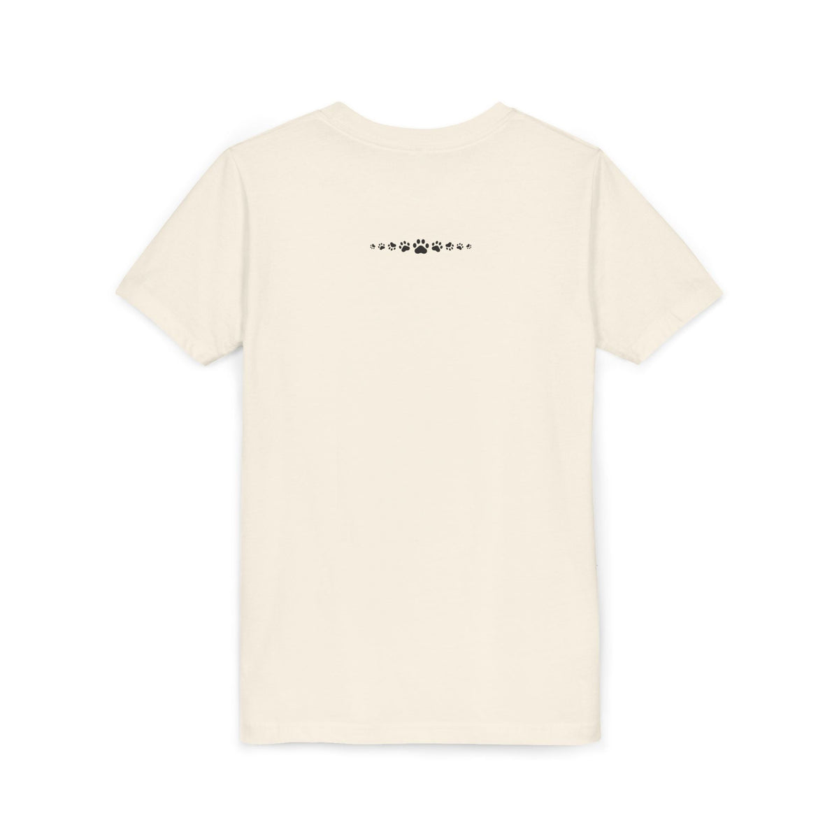 Tail Up, Move On Youth Tee – Small Human, Big Attitude - Clothing, Youth, Unisex, T-Shirt - EpiAl's Shop