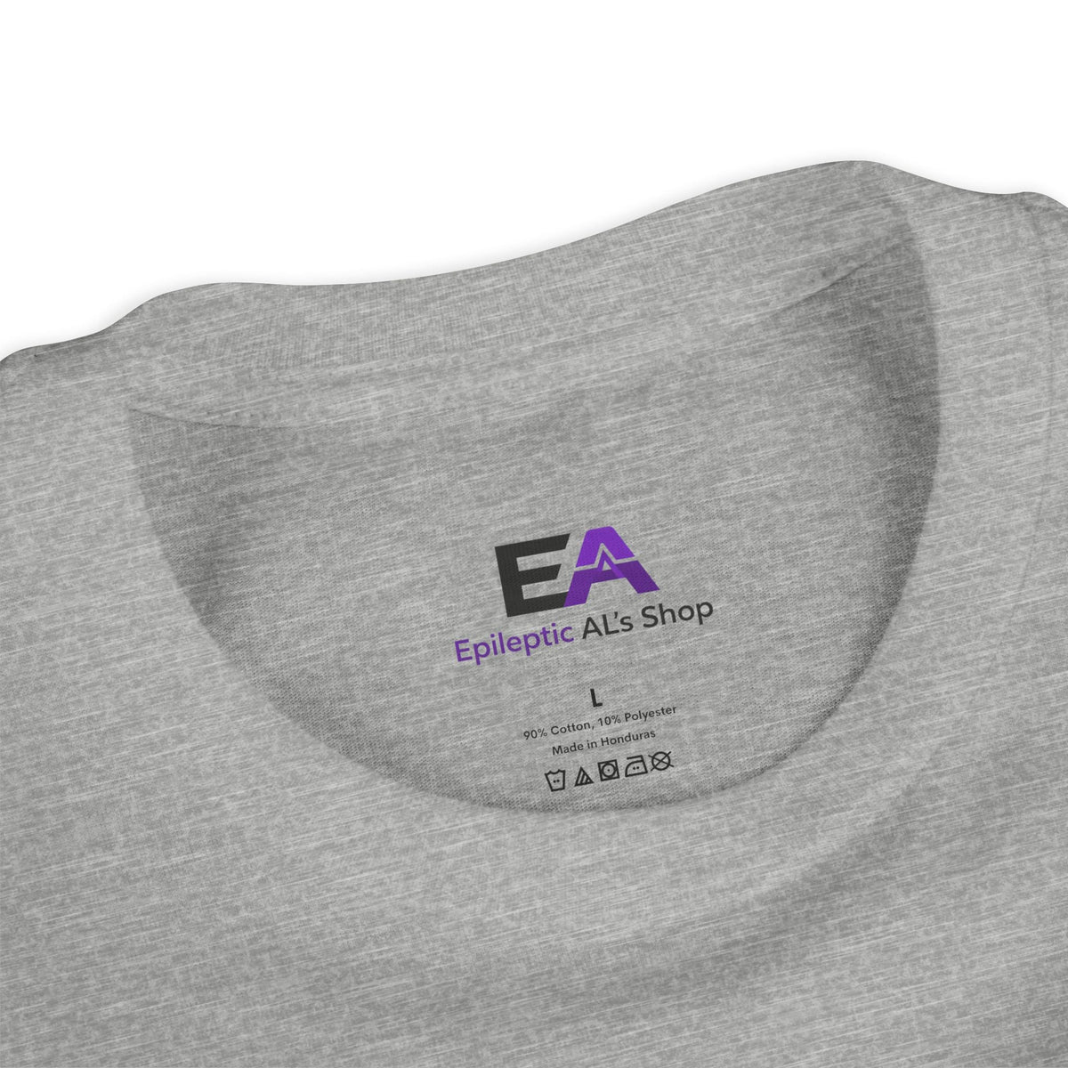 Tail Up, Move On Youth Tee – Small Human, Big Attitude - Clothing, Youth, Unisex, T-Shirt - EpiAl's Shop