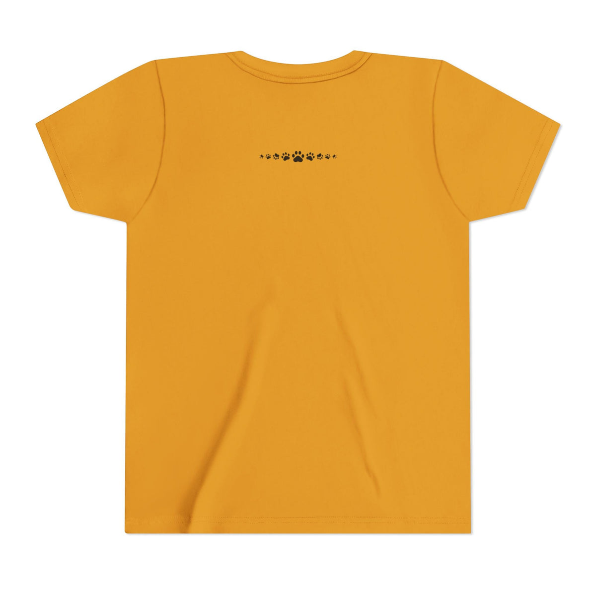 Tail Up, Move On Youth Tee – Small Human, Big Attitude - Clothing, Youth, Unisex, T-Shirt - EpiAl's Shop