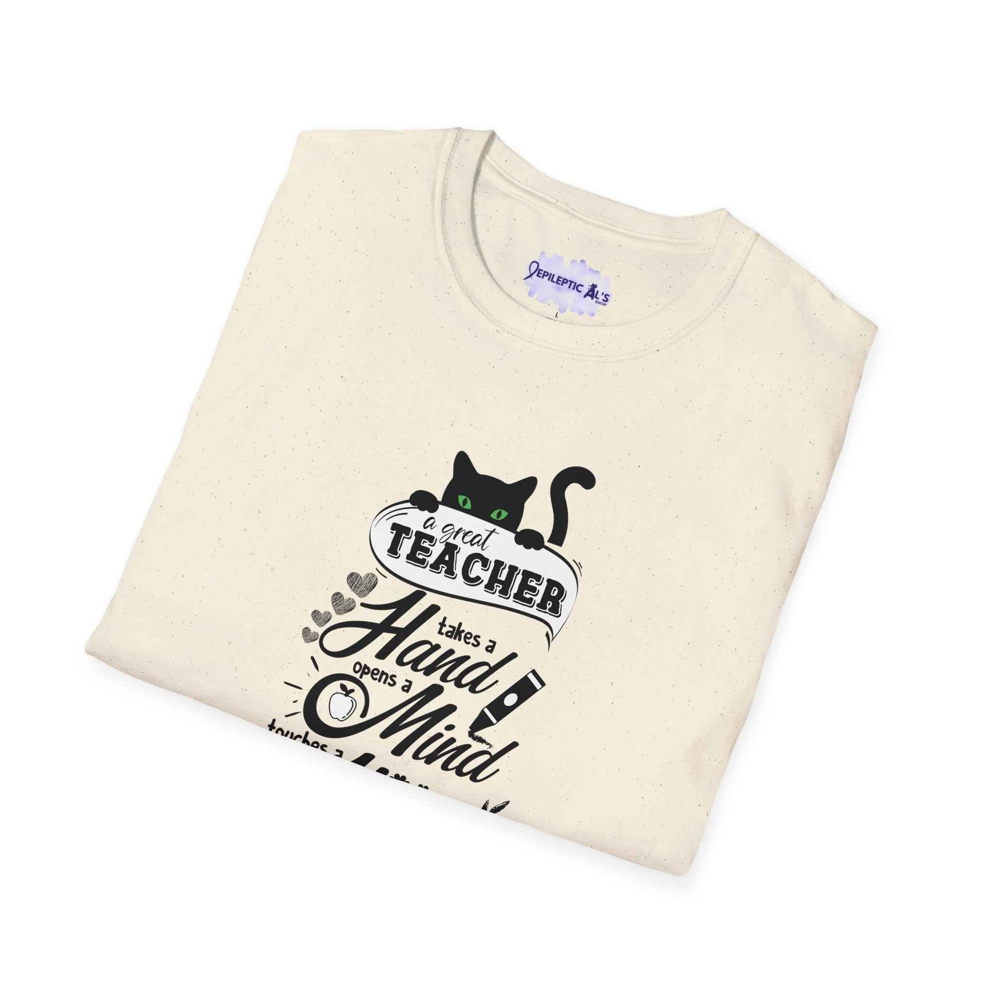 Teacher Unisex Softstyle T-Shirt - EpiAl's Shop