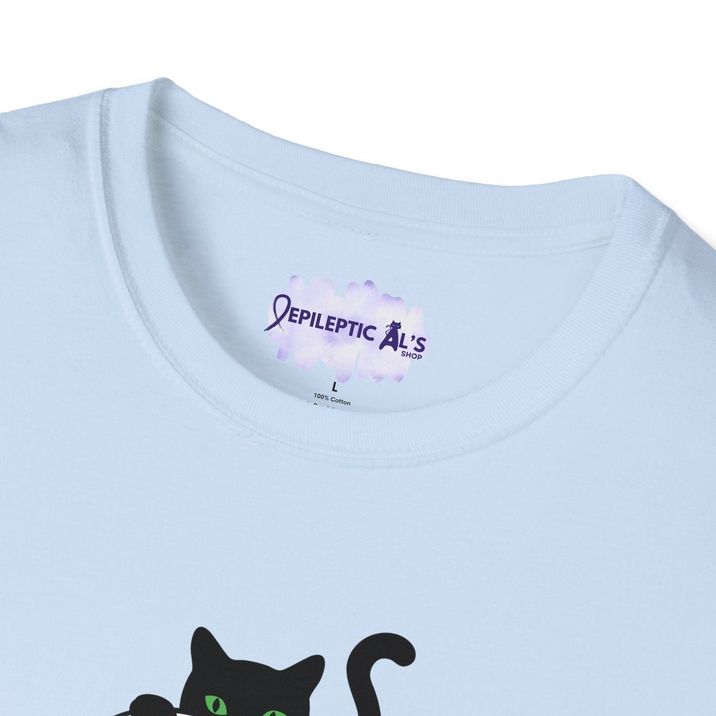 Teacher Unisex Softstyle T - Shirt - T - Shirt - Epileptic Al’s Shop