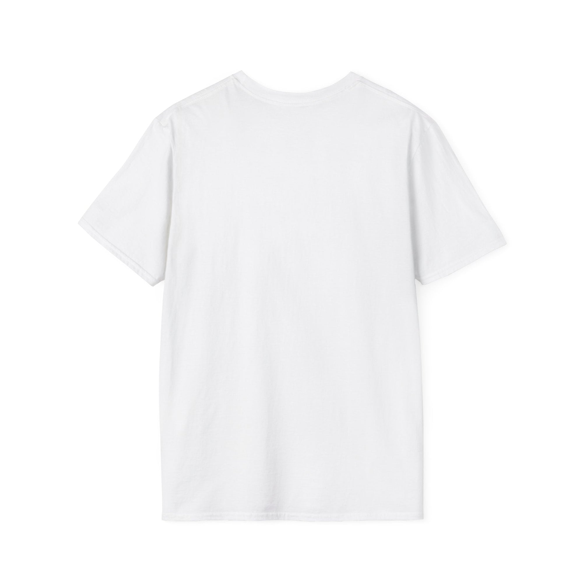Teacher Unisex Softstyle T - Shirt - T - Shirt - Epileptic Al’s Shop