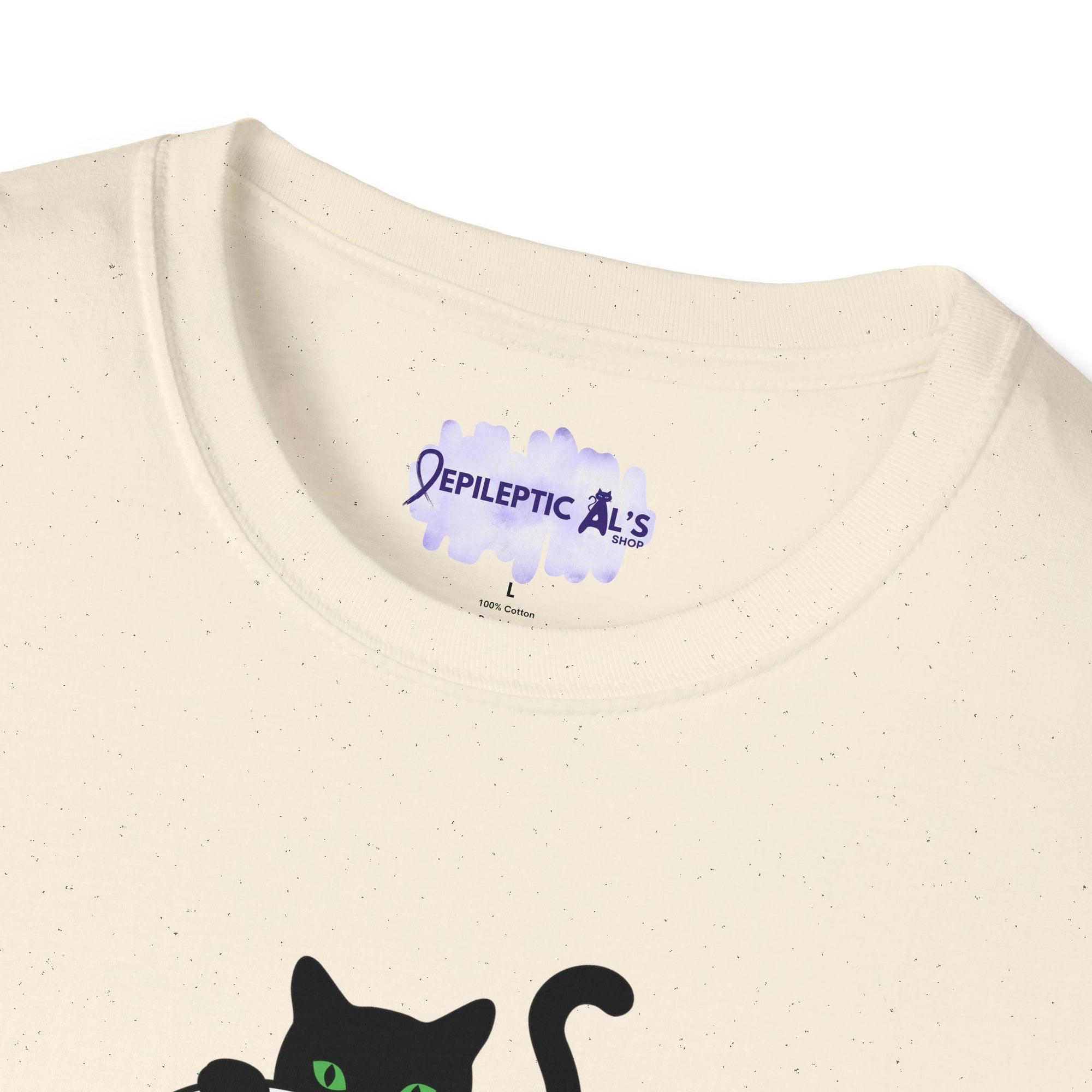 Teacher Unisex Softstyle T - Shirt - T - Shirt - Epileptic Al’s Shop