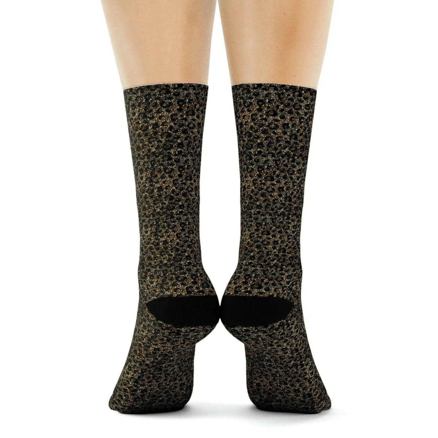 Teensy Paws Crew Socks - All Over Prints - Epileptic Al’s Shop