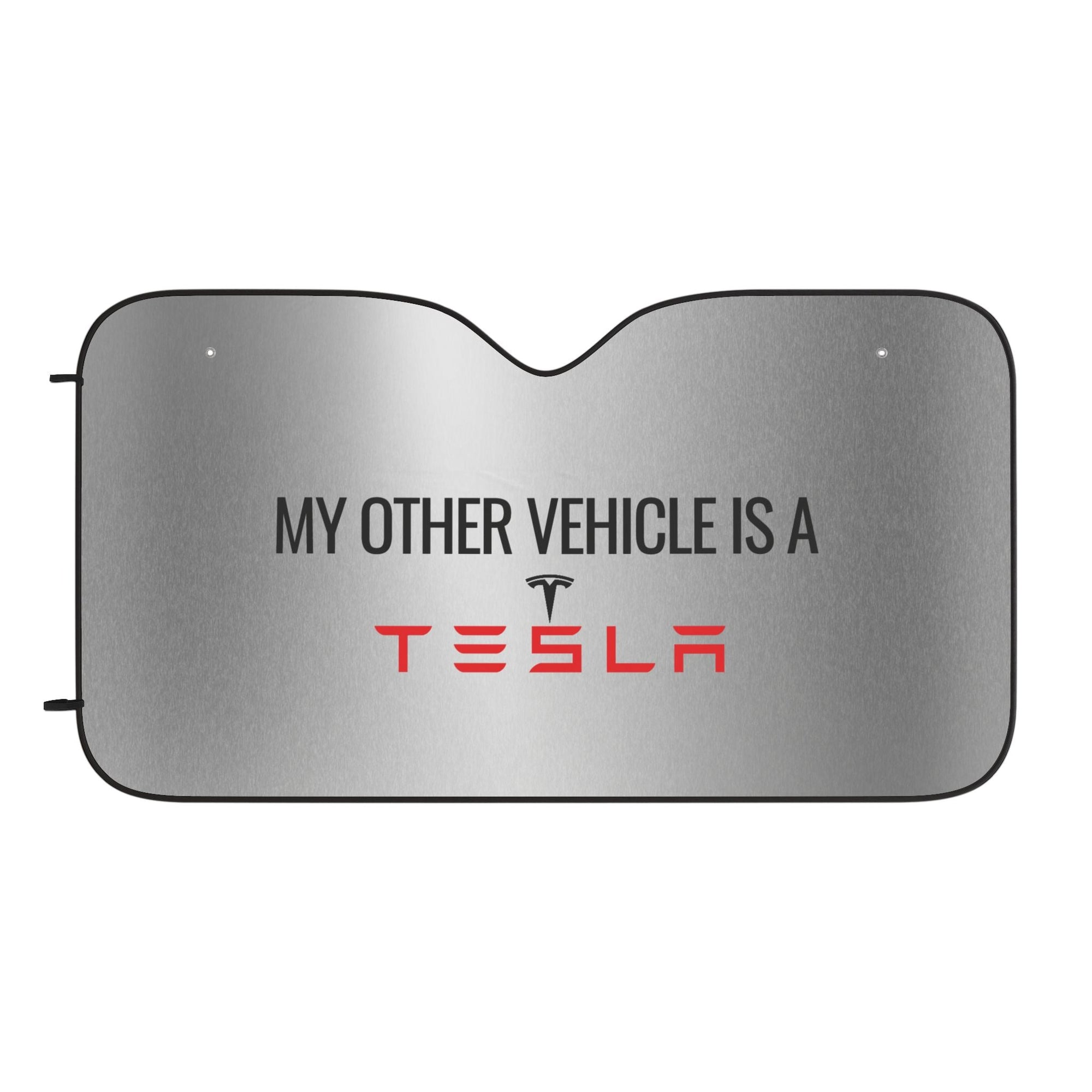 Tesla Car Sun Shade - Fun Vehicle Accessory - Accessories, Auto, Sun Shades - EpiAl's Shop