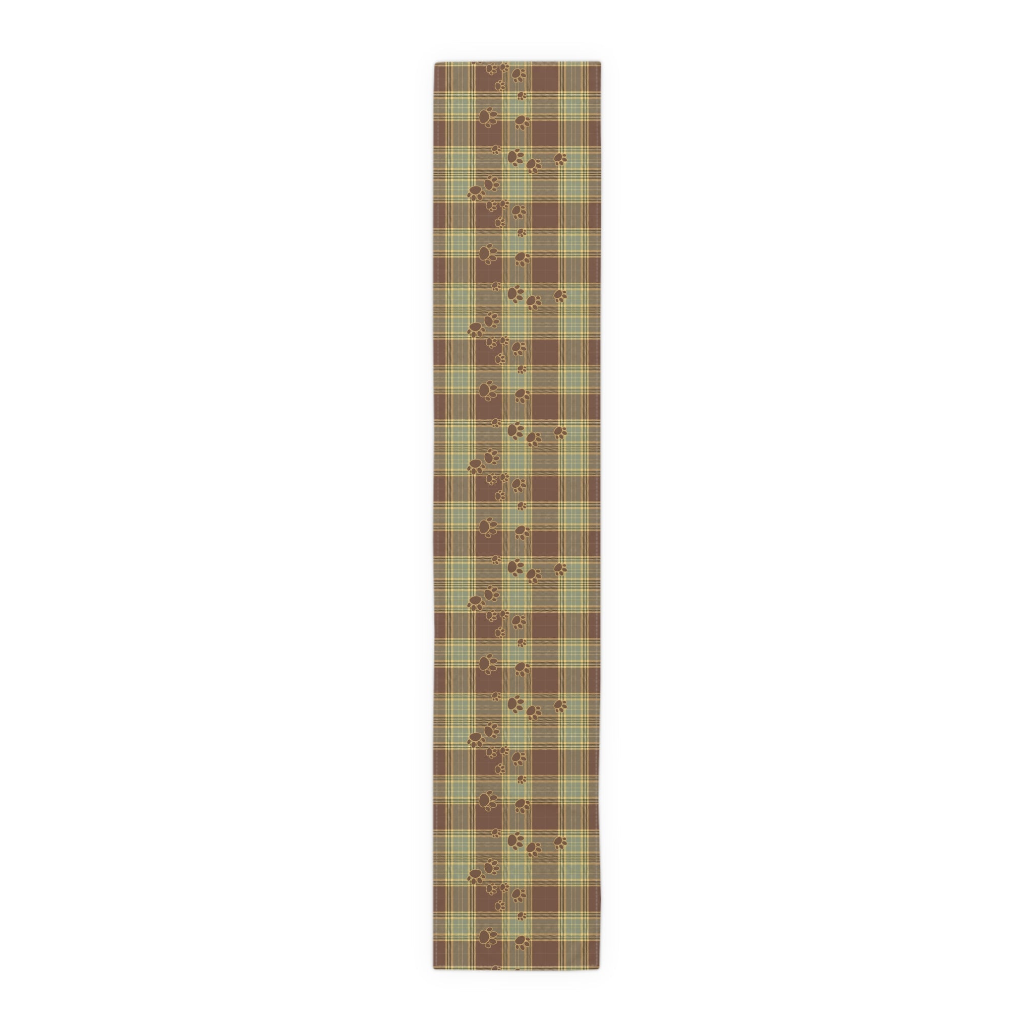 Thanksgiving Paws Table Runner (Cotton, Poly) - EpiAl's Shop
